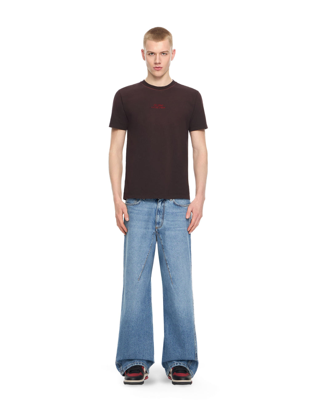 Off-White™ c/o AC Milan Slim T-Shirt