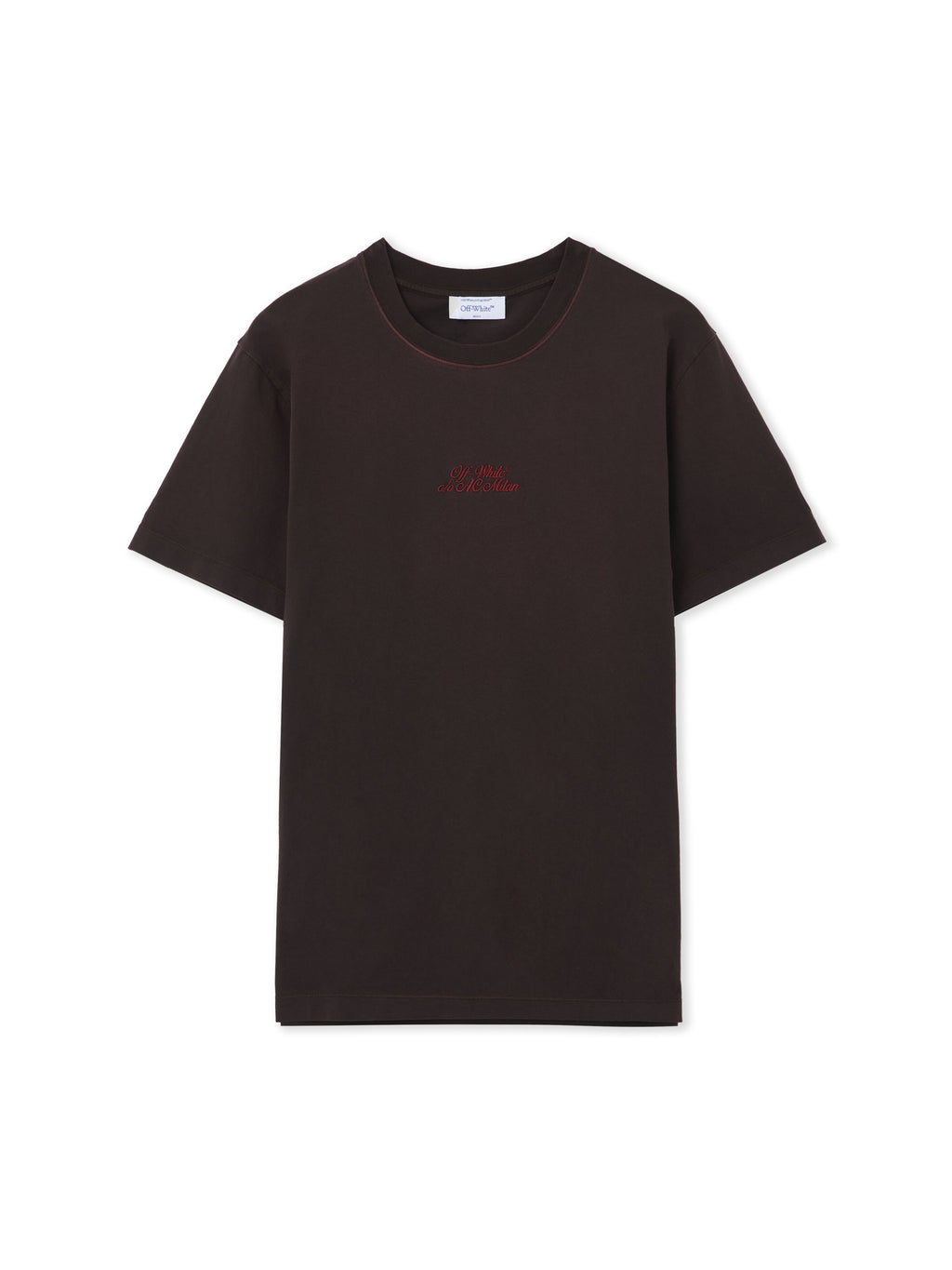 Off-White™ c/o AC Milan Slim T-Shirt