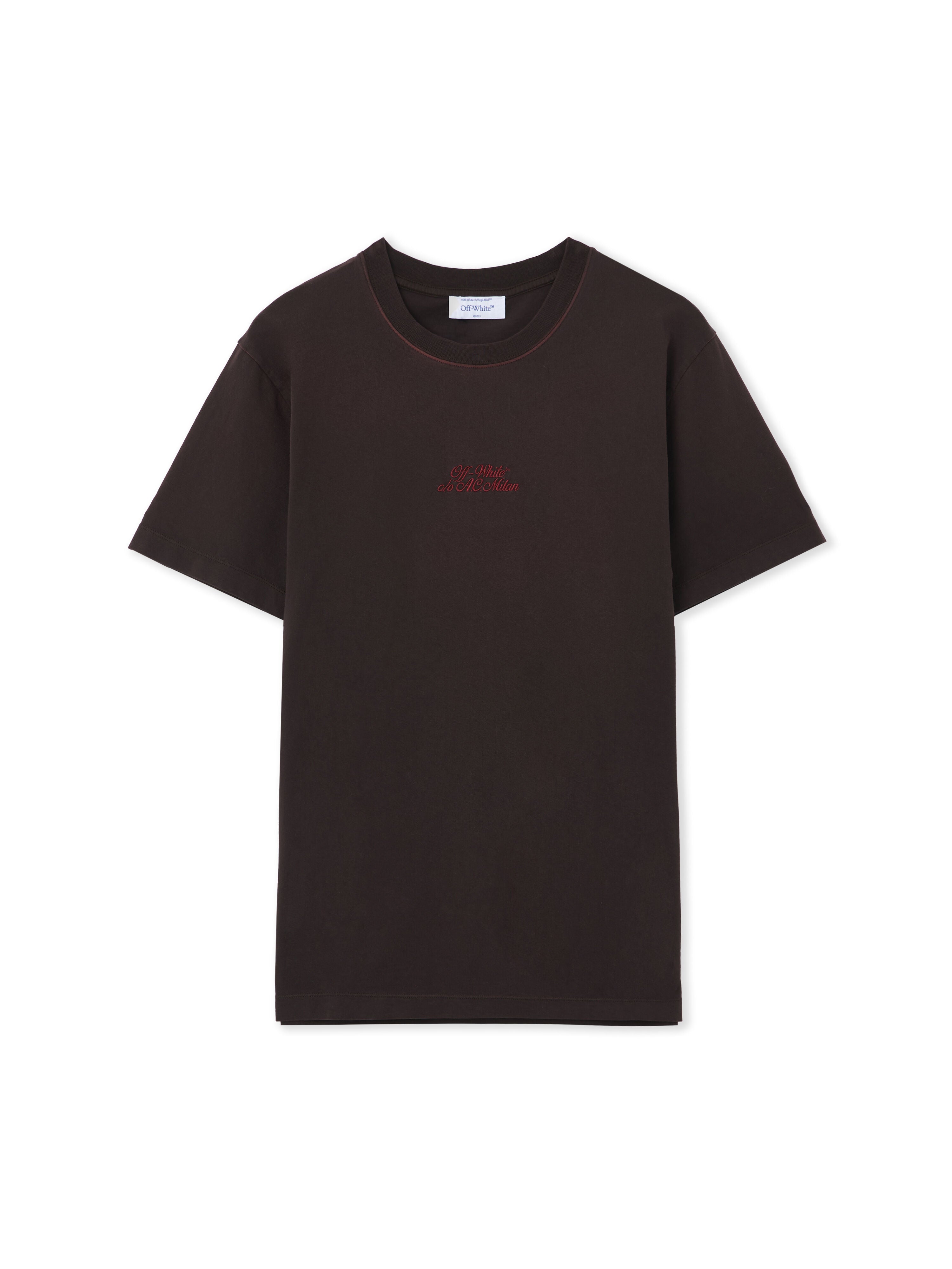 Off-White™ c/o AC Milan Slim T-Shirt