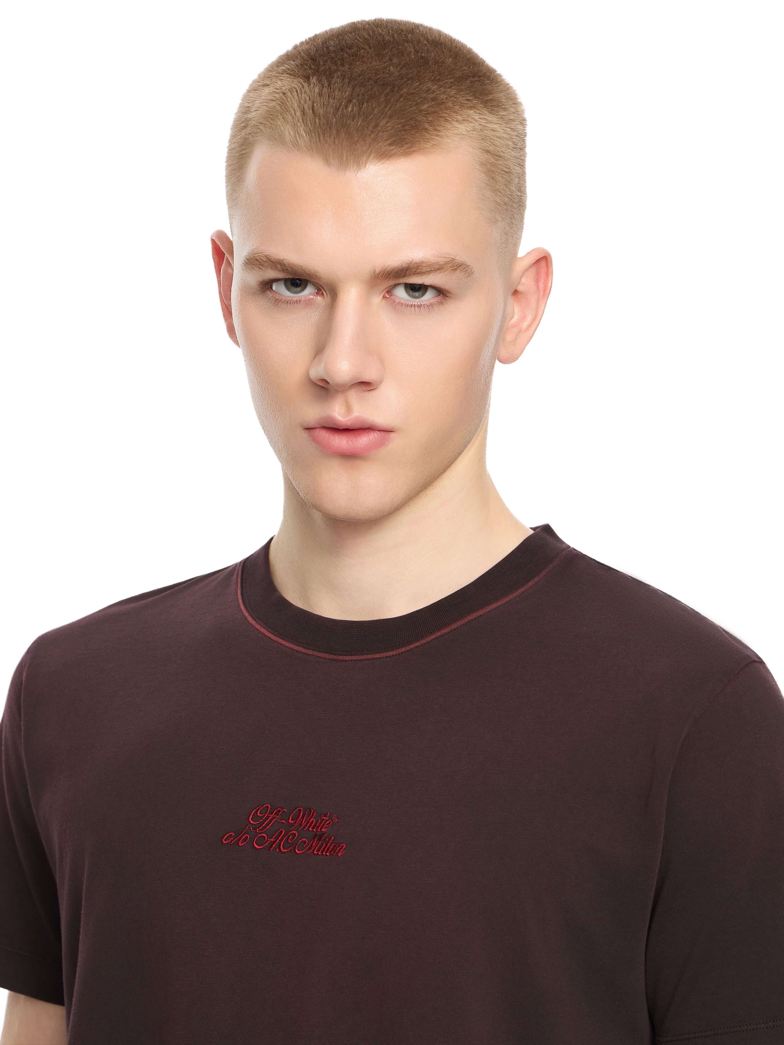 Off-White™ c/o AC Milan Slim T-Shirt