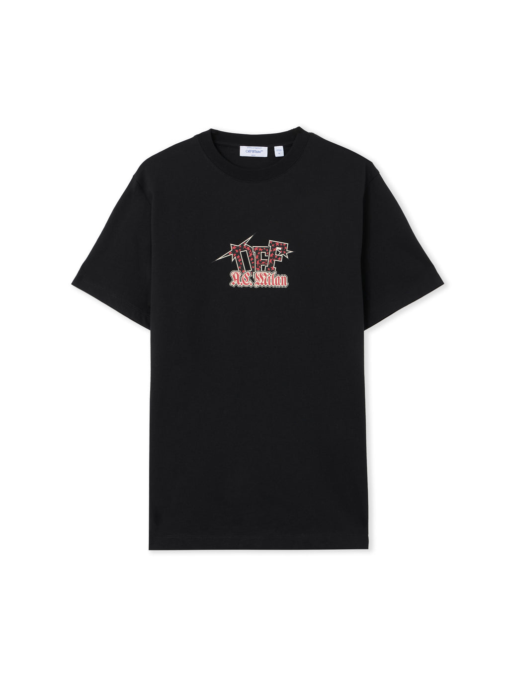 Off-White™ c/o AC Milan Arrow Slim T-Shirt