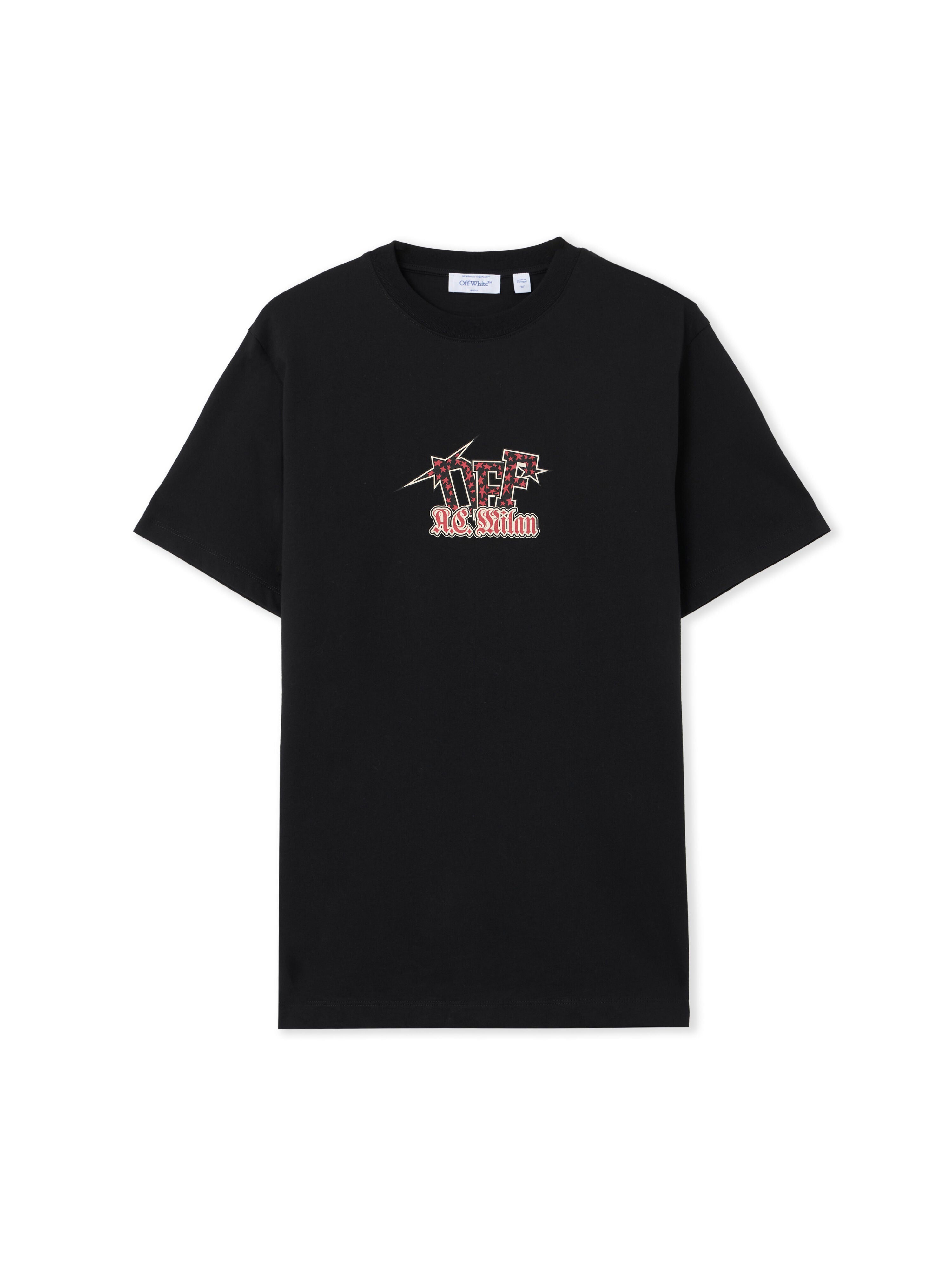 Off-White™ c/o AC Milan Arrow Slim T-Shirt