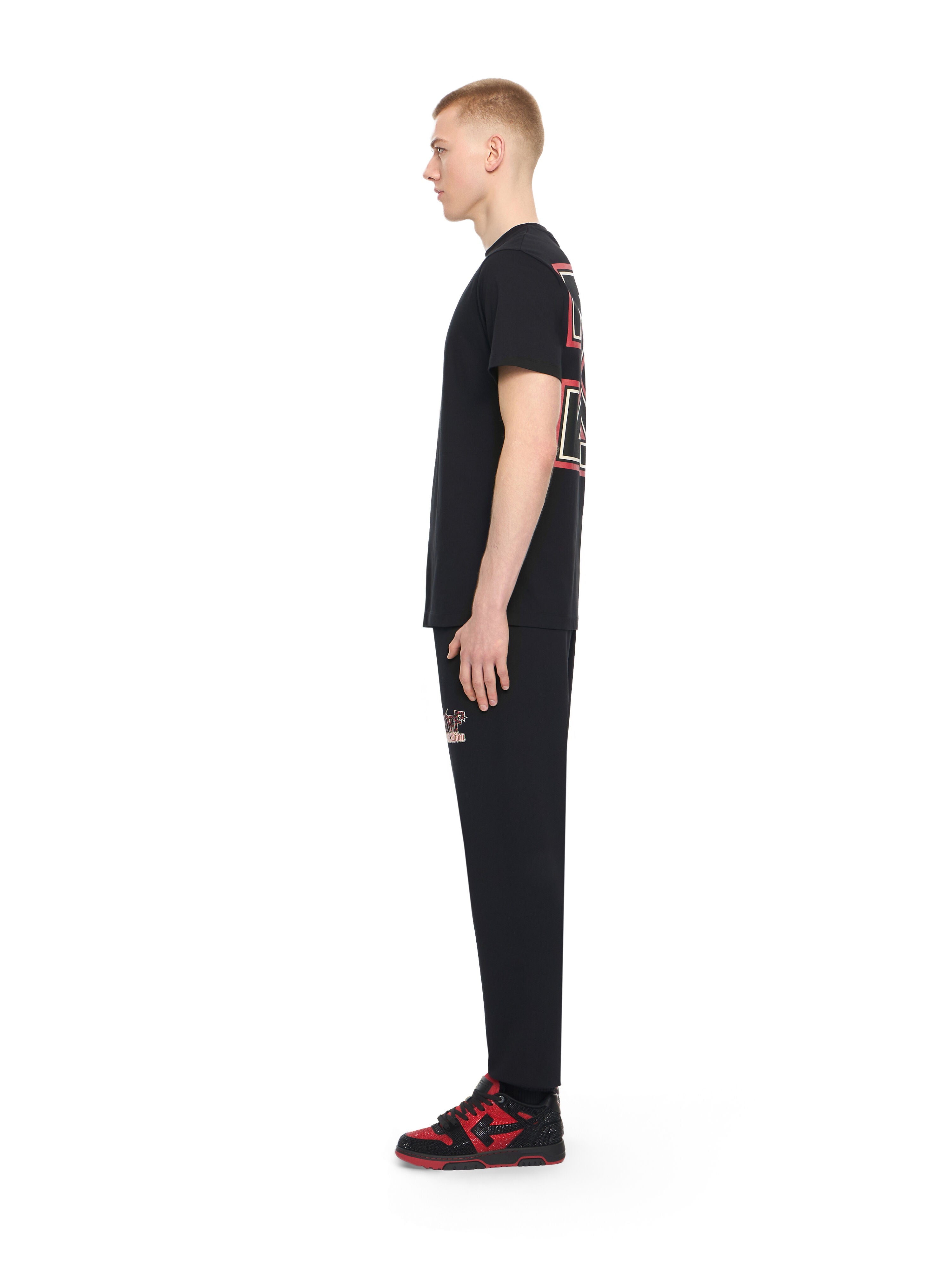 Off-White™ c/o AC Milan Arrow Slim T-Shirt