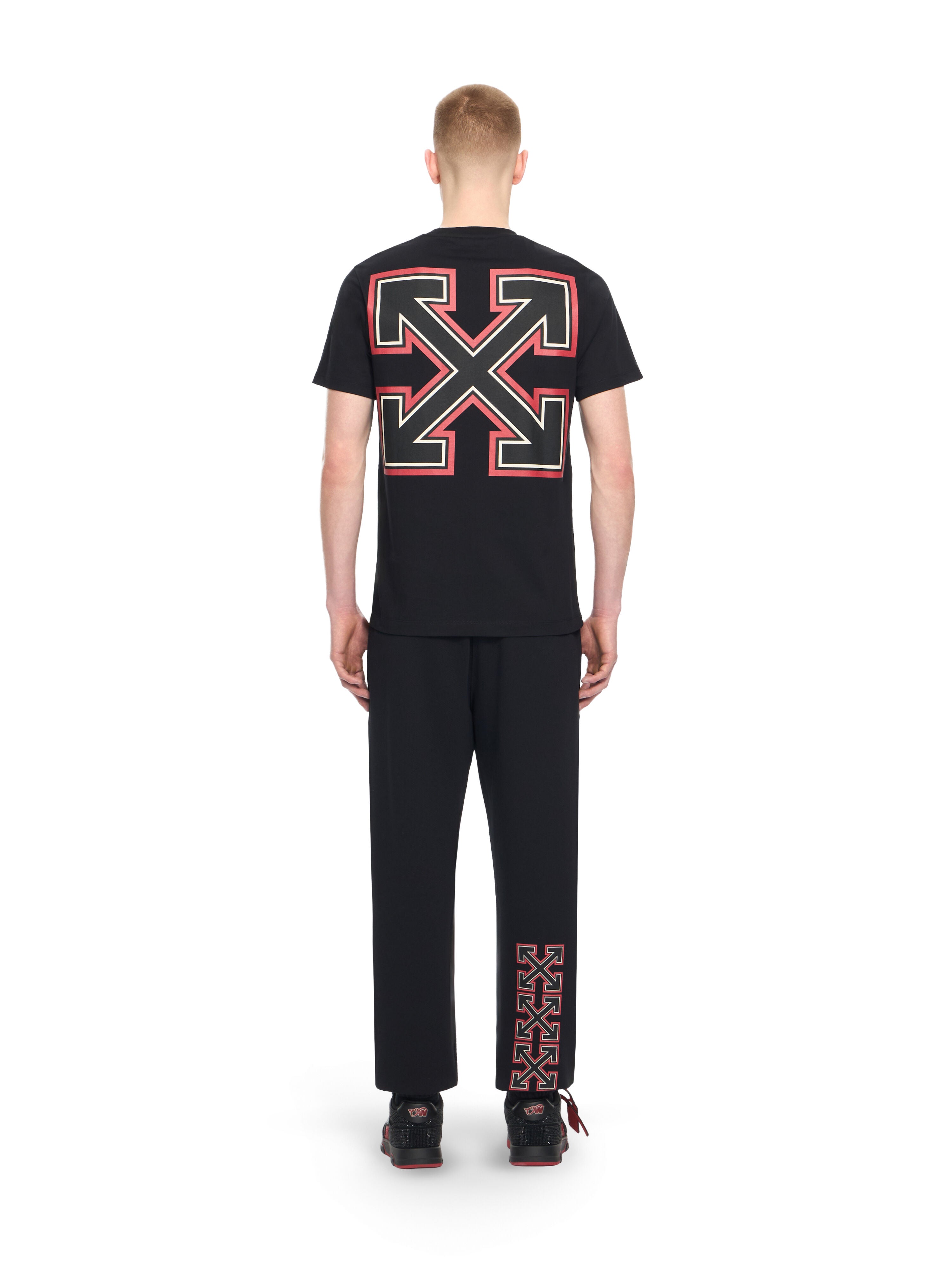 Off-White™ c/o AC Milan Arrow Slim T-Shirt