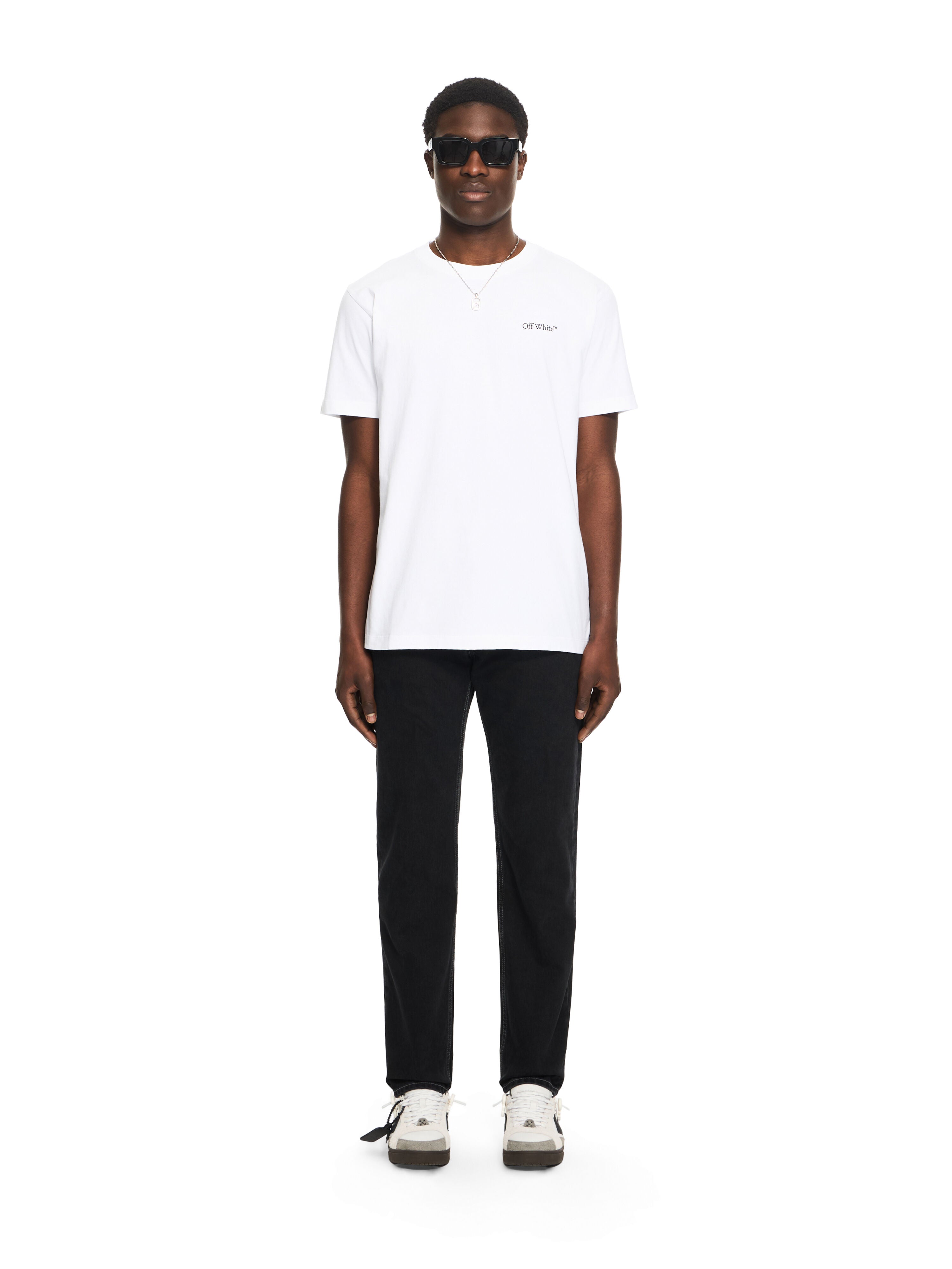 Metal Arrow Slim T-shirt