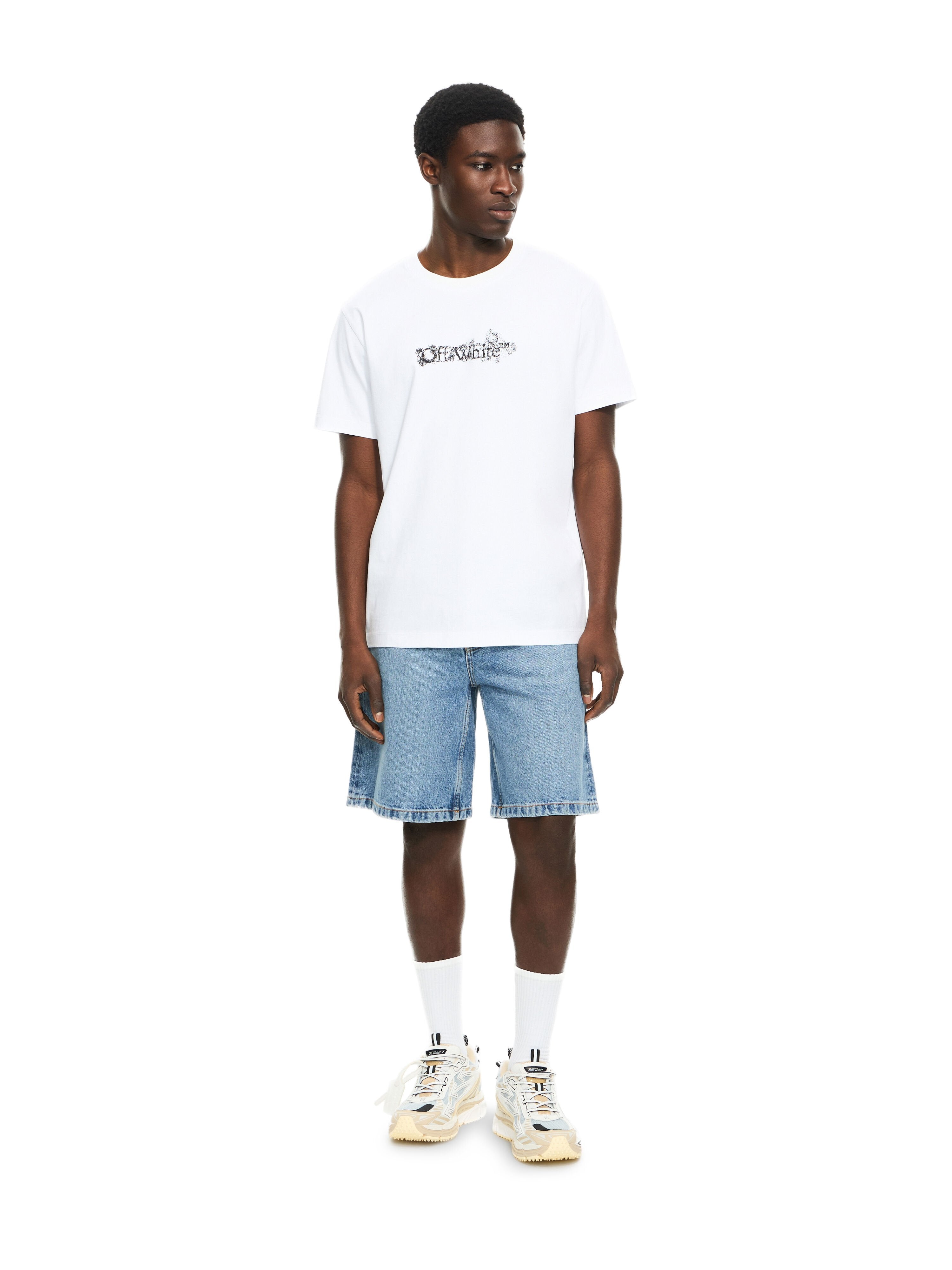 Heraldic Arrow Slim T-shirt