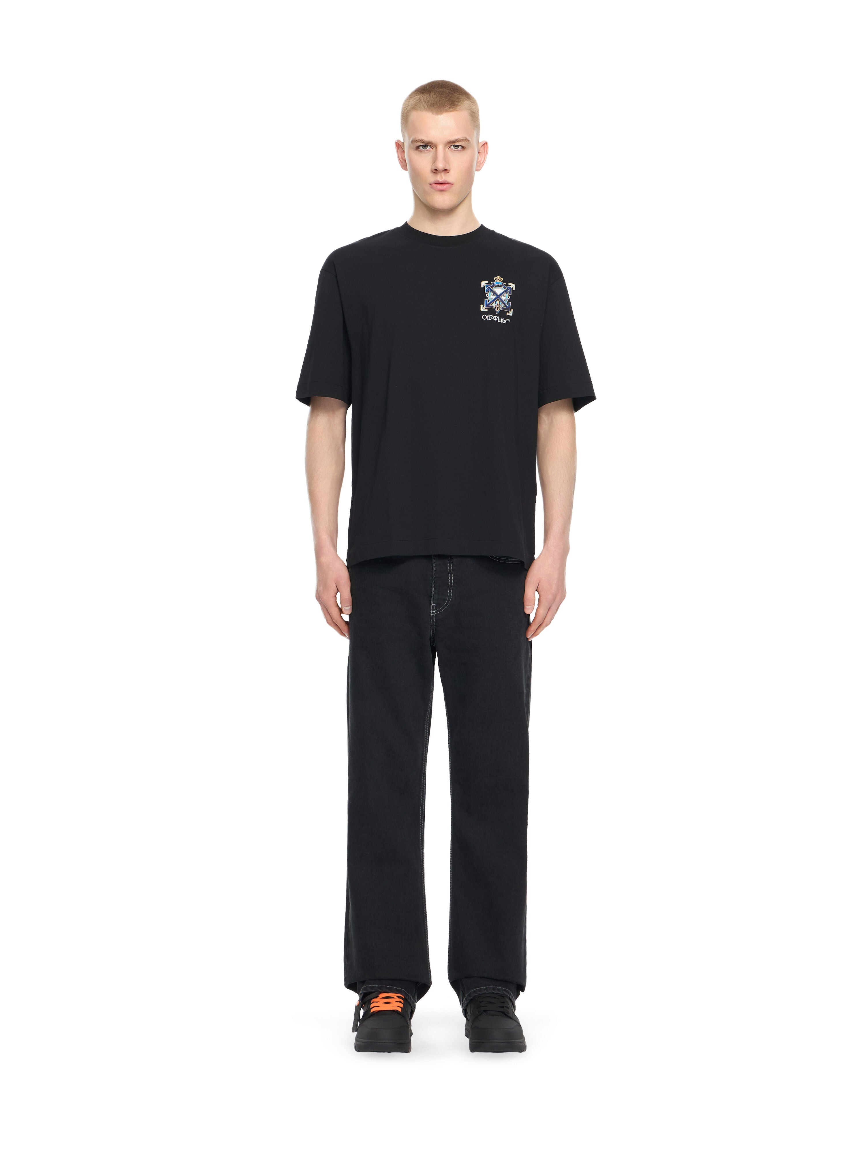 Jewel Arrow Skate T-shirt
