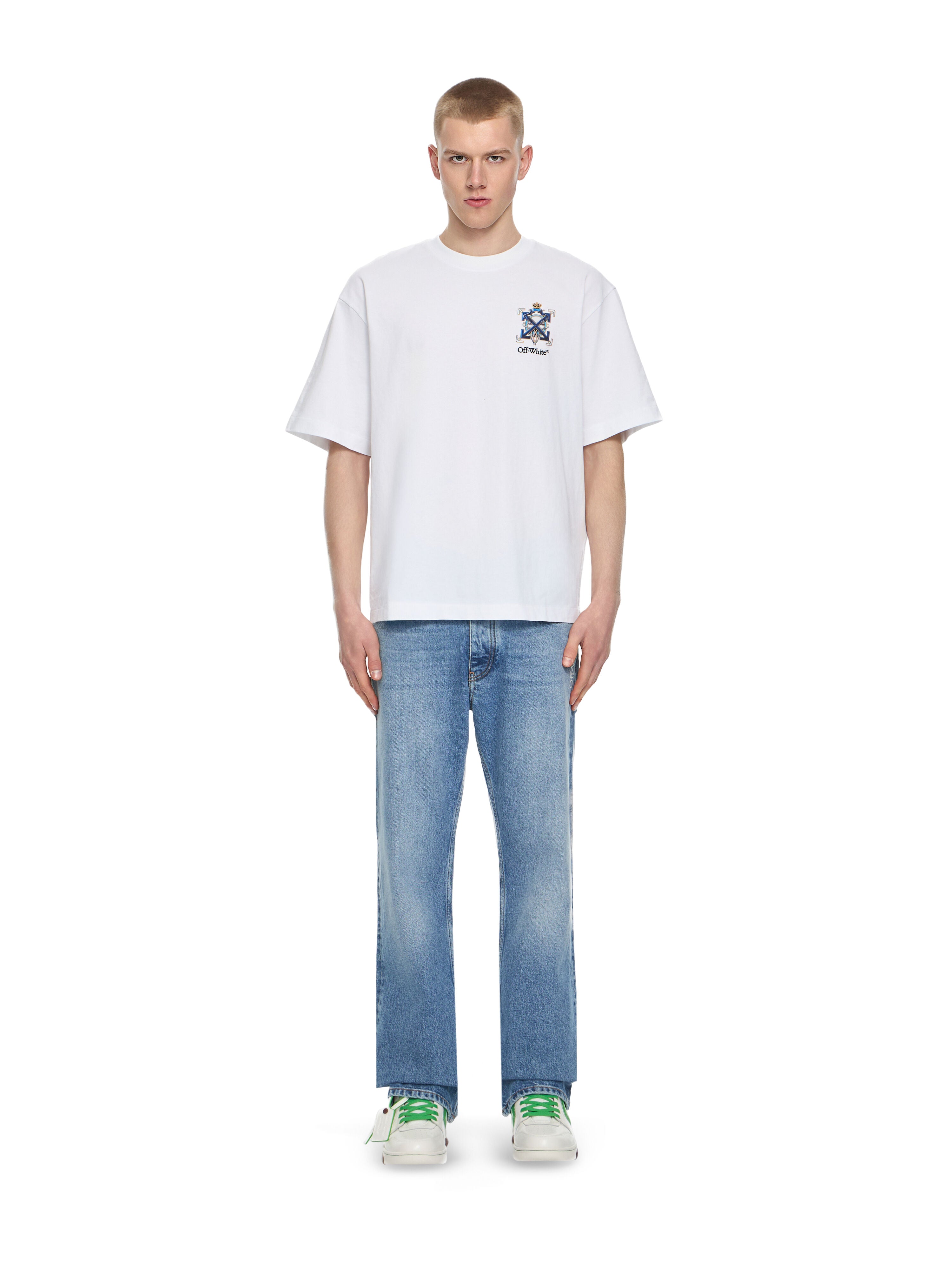 Jewel Arrow Skate T-shirt