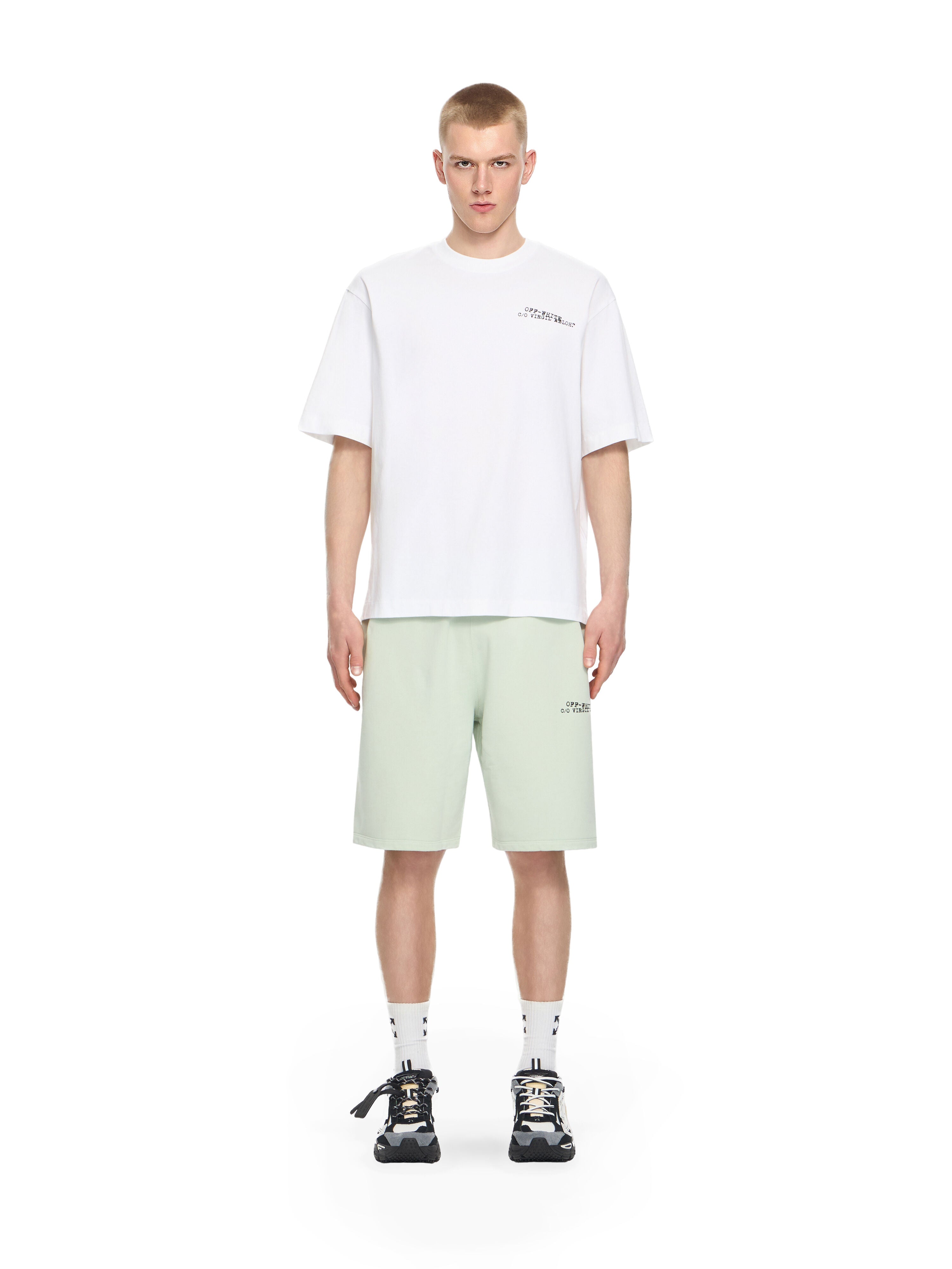 Type Arrow Skate T-shirt