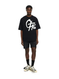 Spray Logo Skate T-shirt