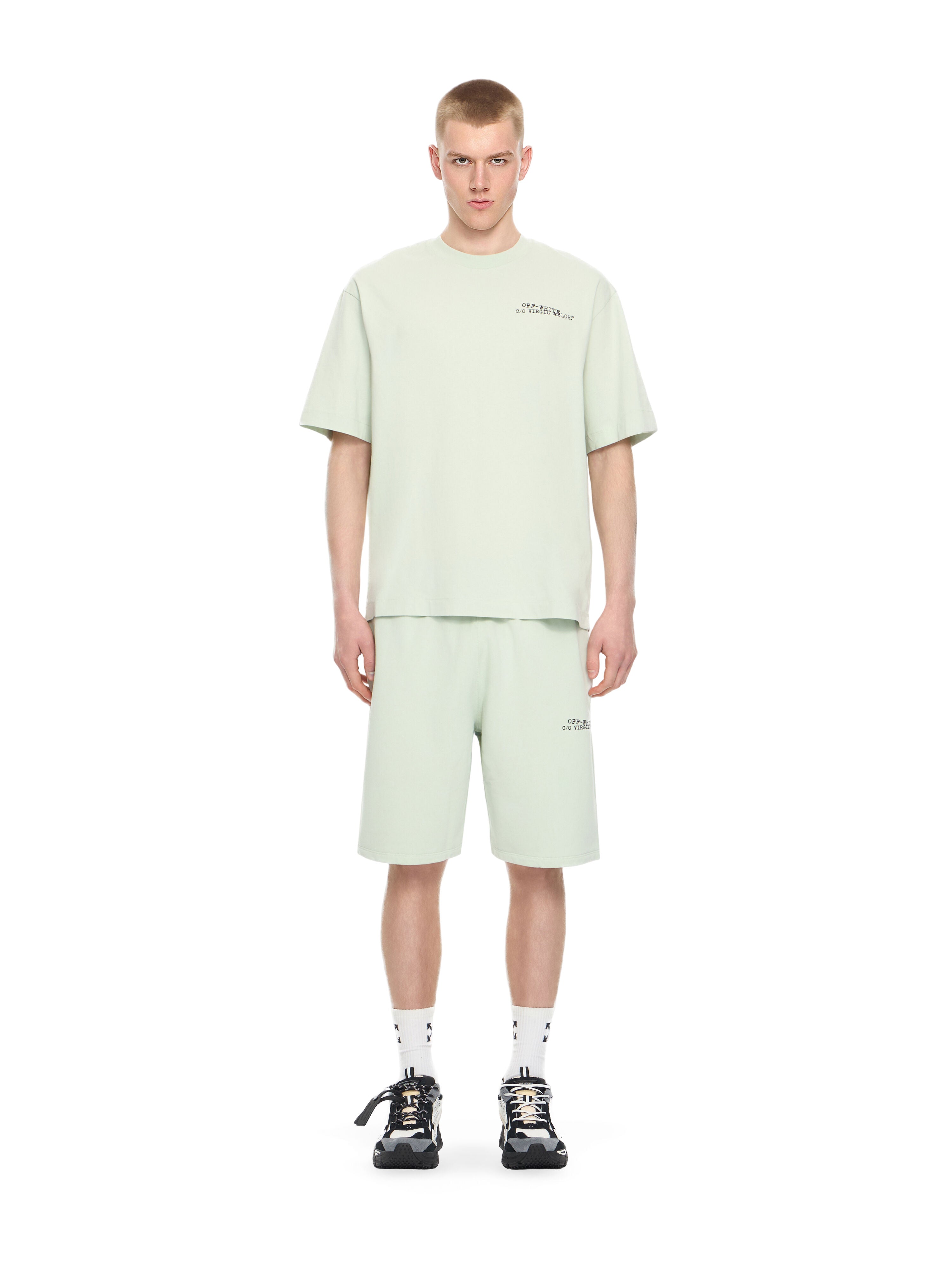Type Arrow Skate T-shirt