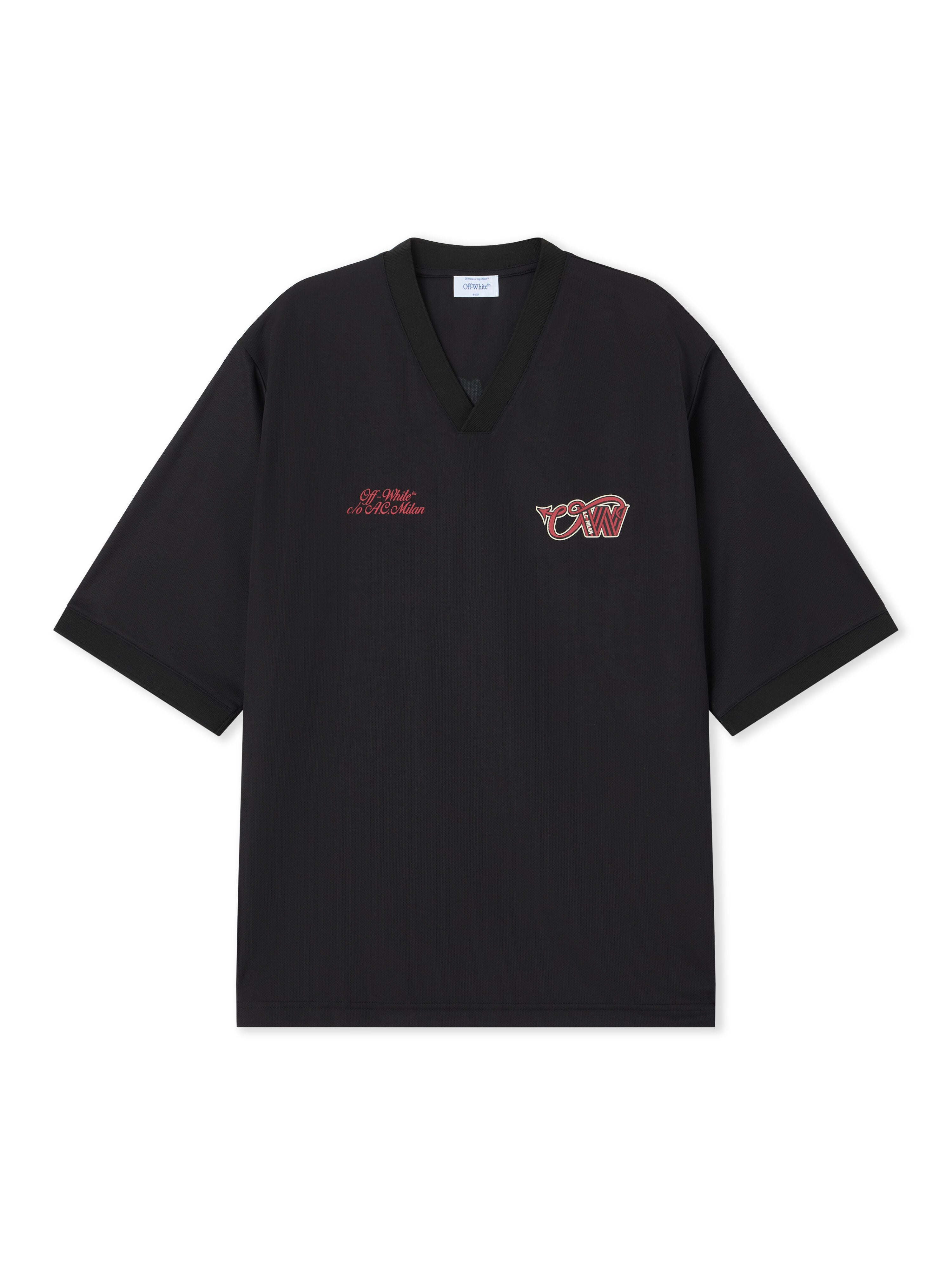Off-White™ c/o AC Milan Tech T-Shirt