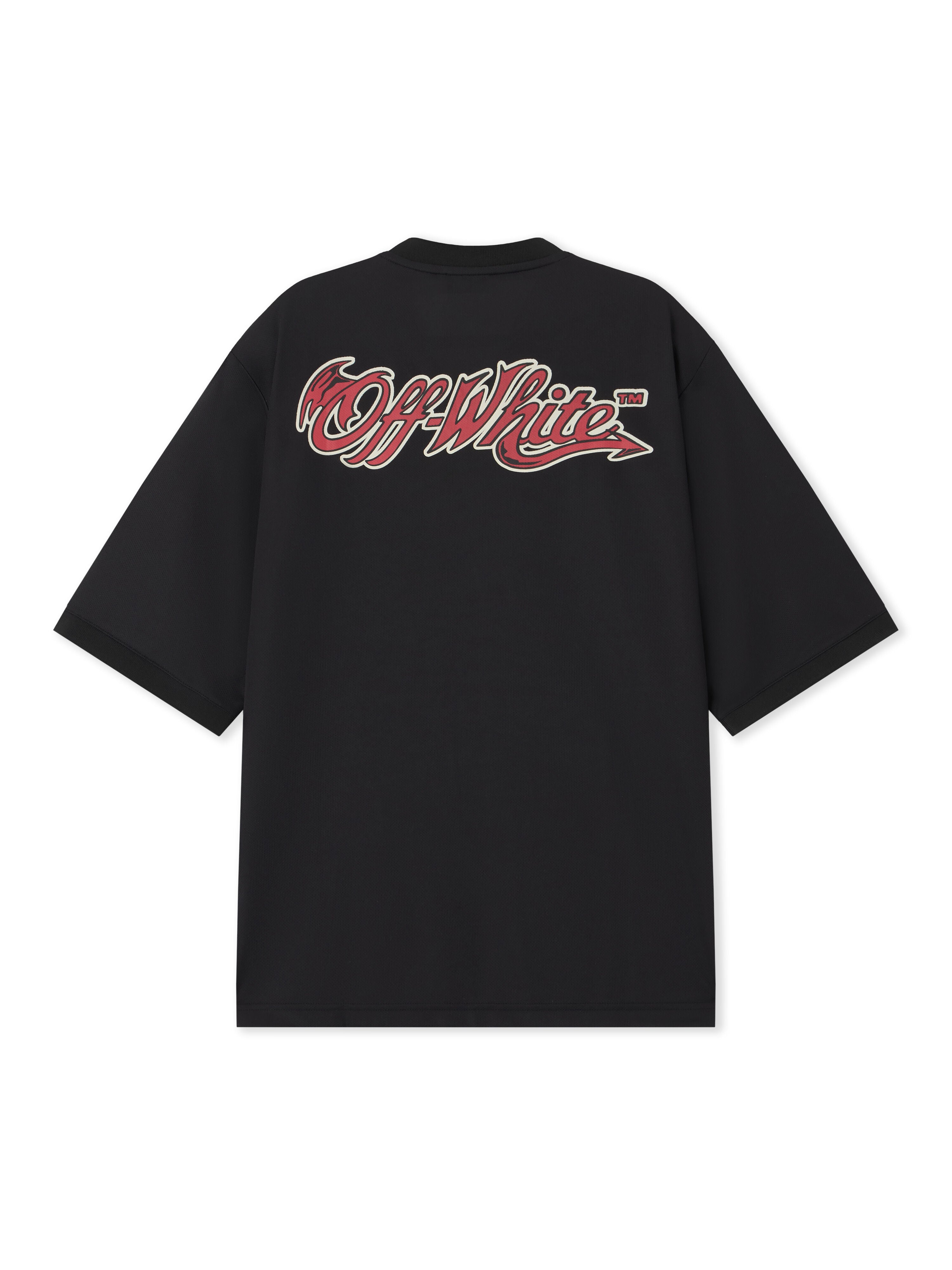 Off-White™ c/o AC Milan Tech T-Shirt