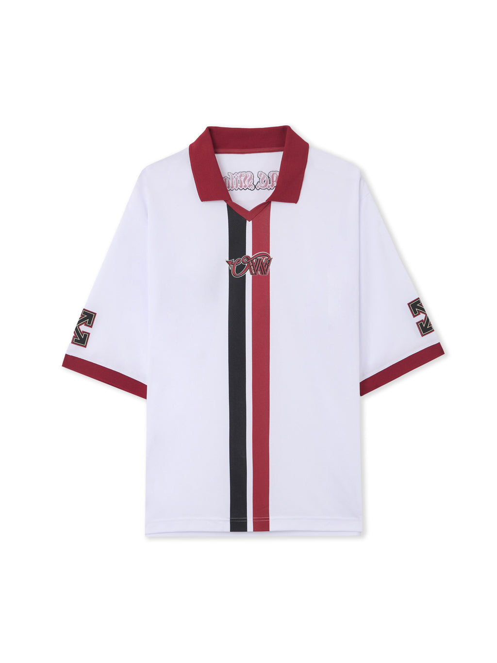 Off-White™ c/o AC Milan Arrow Tech T-shirt