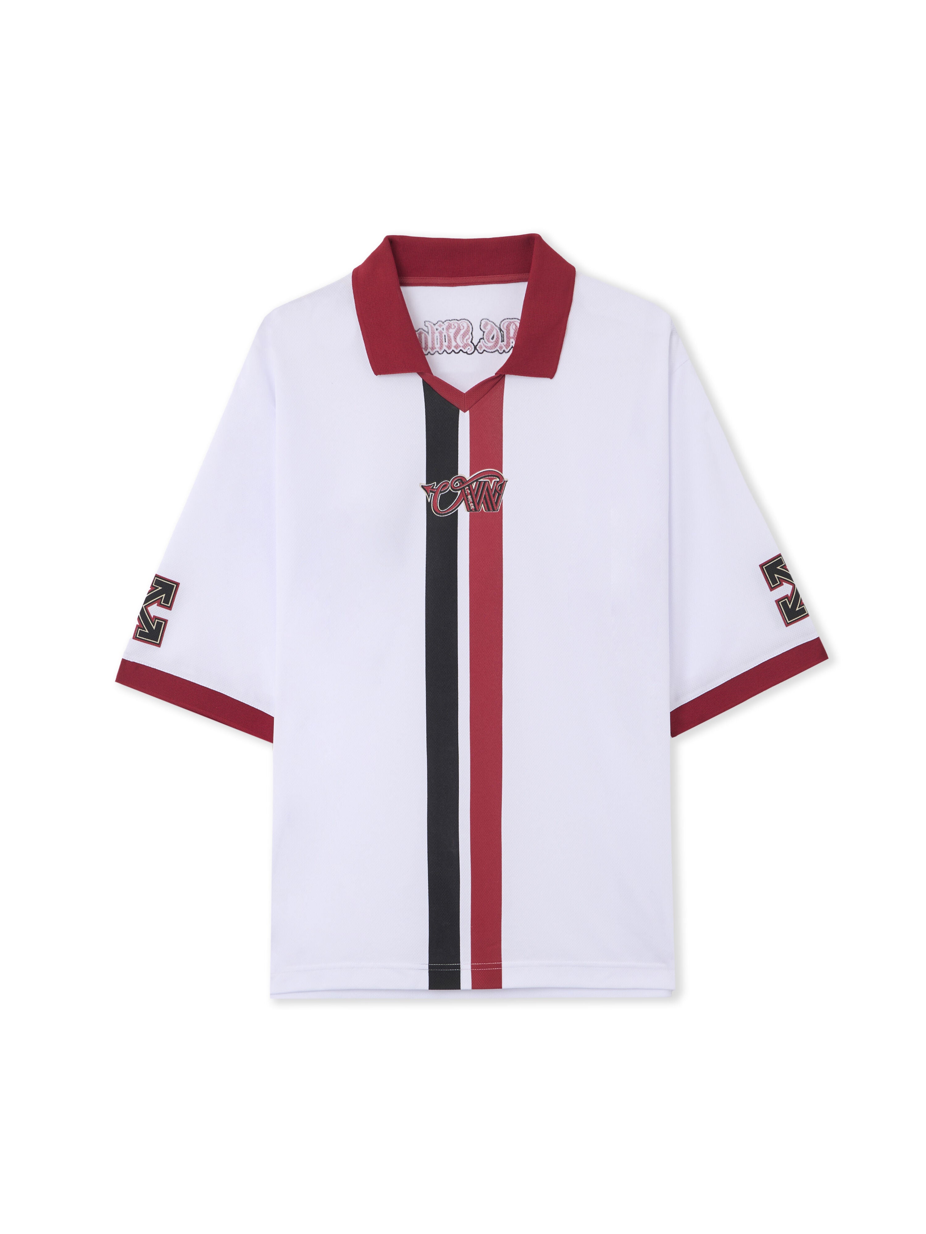 Off-White™ c/o AC Milan Arrow Tech T-shirt