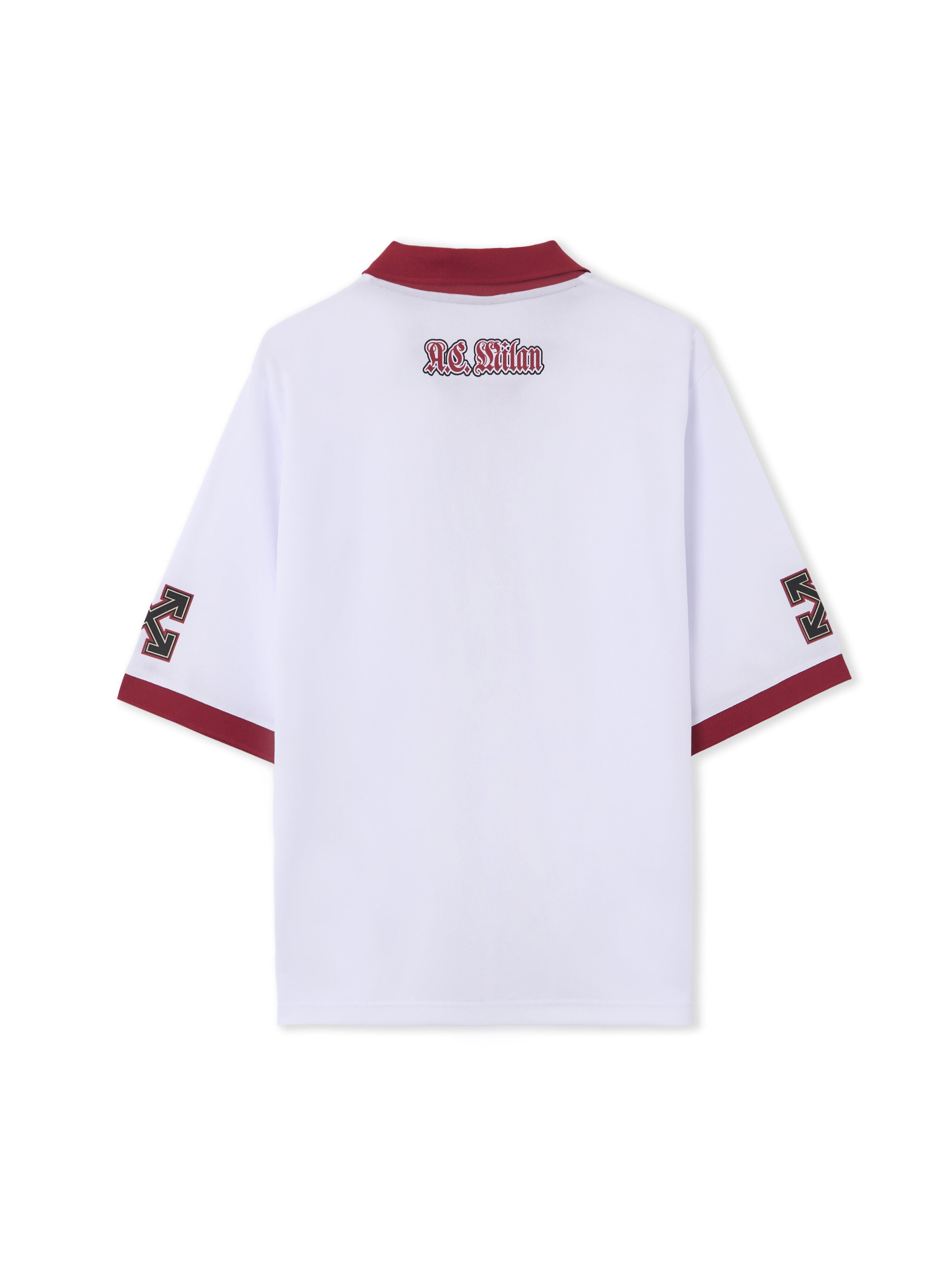 Off-White™ c/o AC Milan Arrow Tech T-shirt