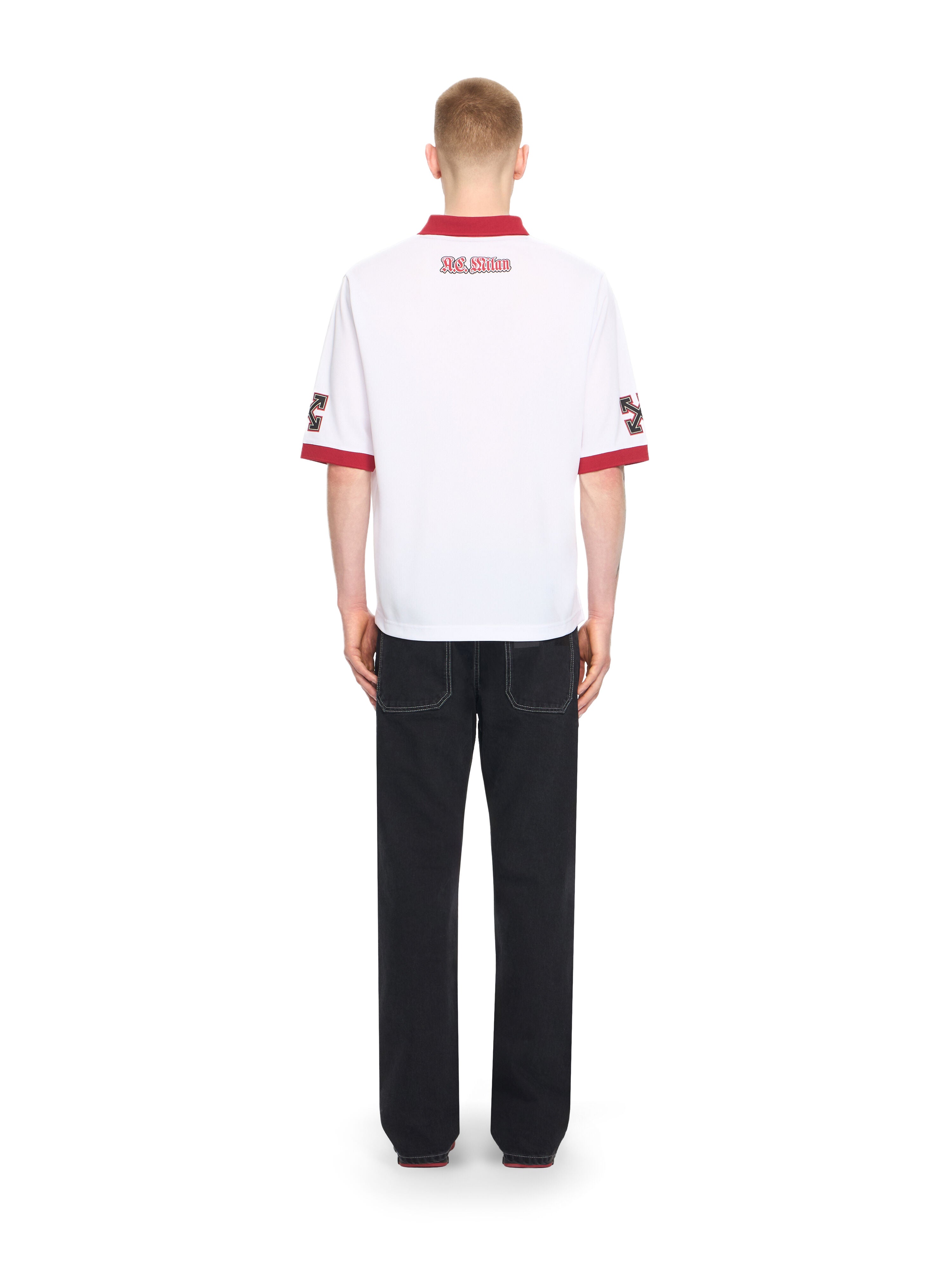 Off-White™ c/o AC Milan Arrow Tech T-shirt