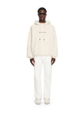 Script Arrow Diagonal Skate Hoodie