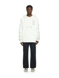 Outline Double Arrow Skate Hoodie