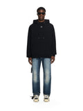 3D Spray Arrow Skate Hoodie