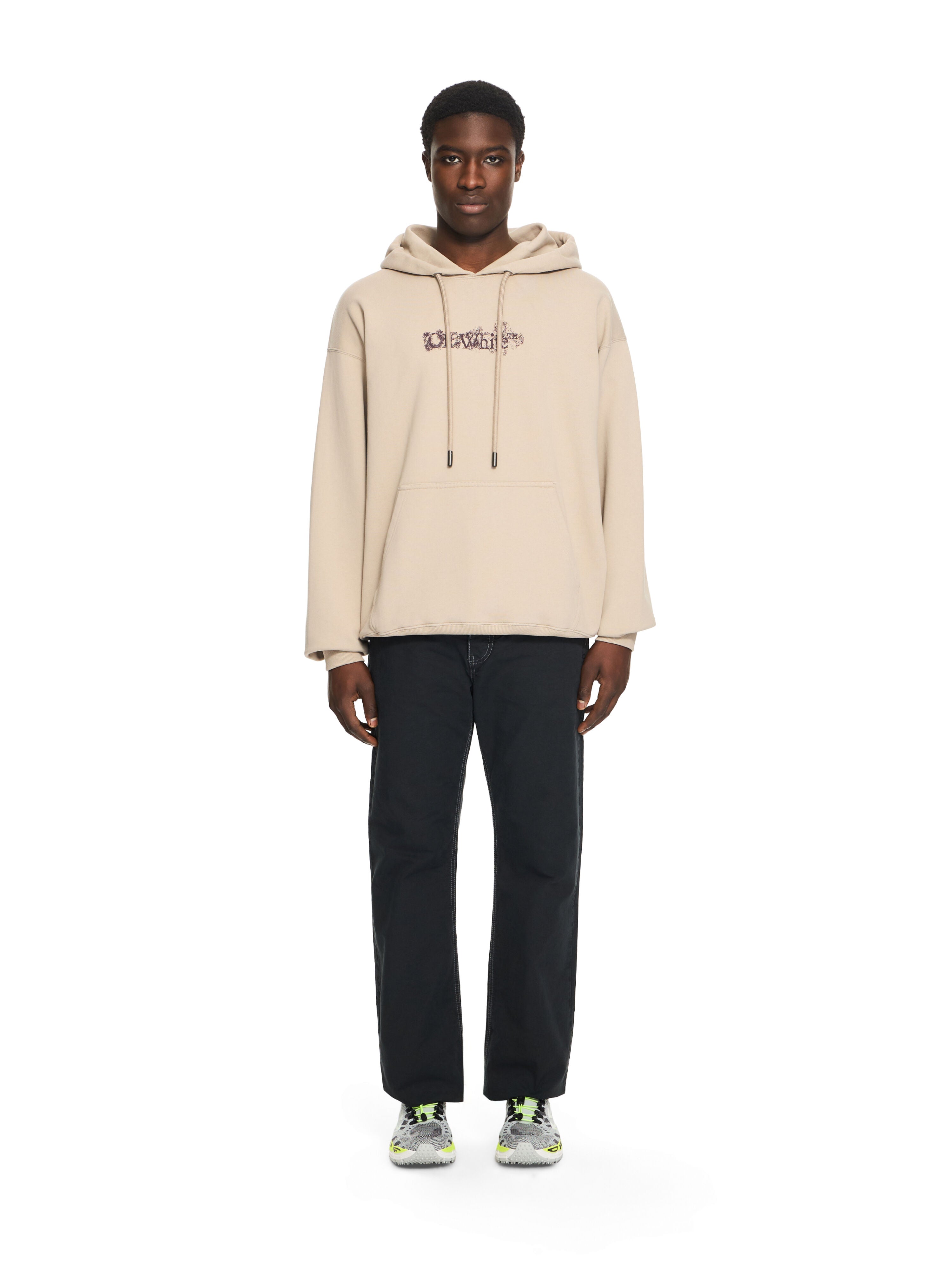 Heraldic Arrow Skate Hoodie
