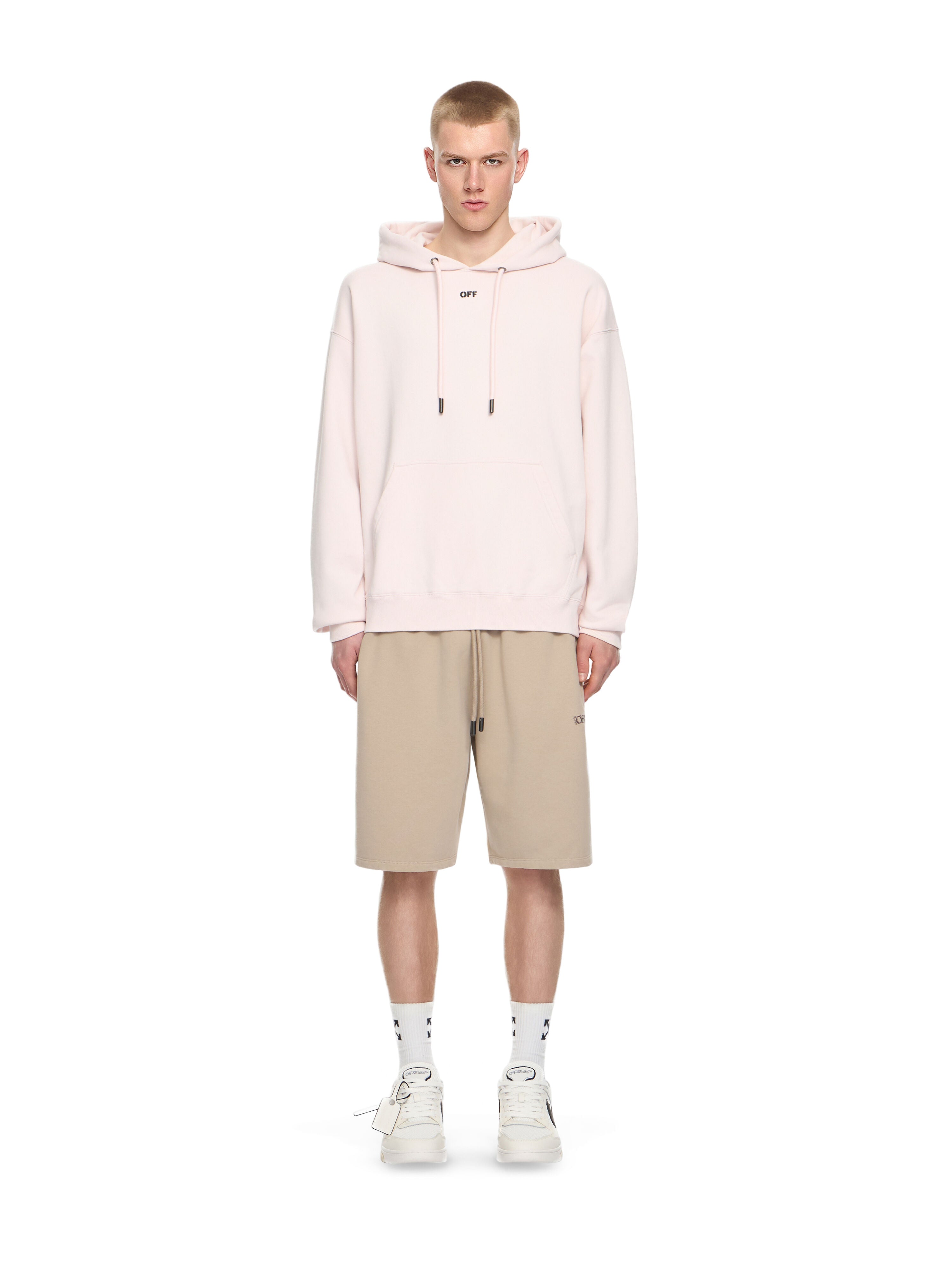 Paint Arrow Skate Hoodie