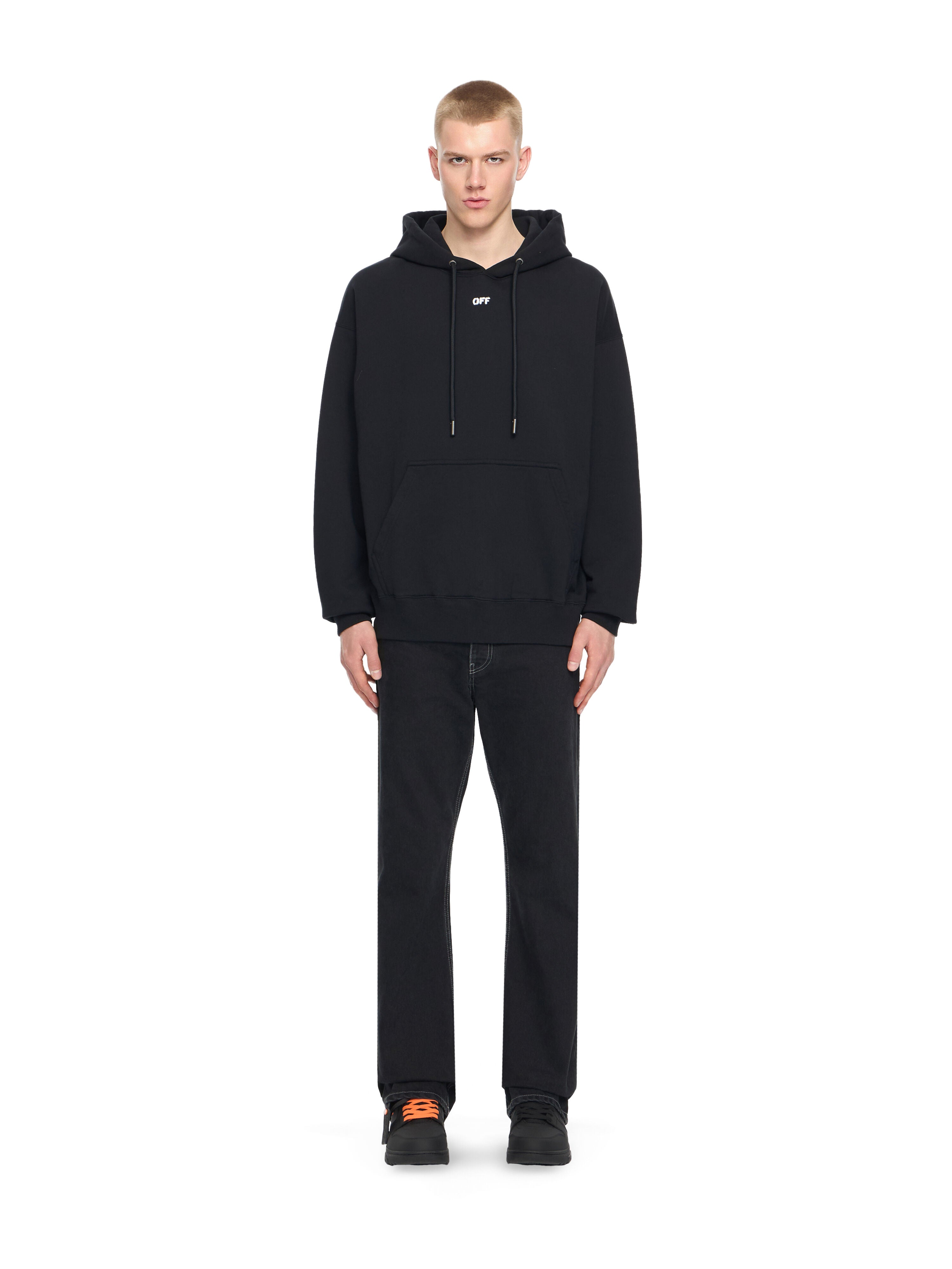 Paint Arrow Skate Hoodie