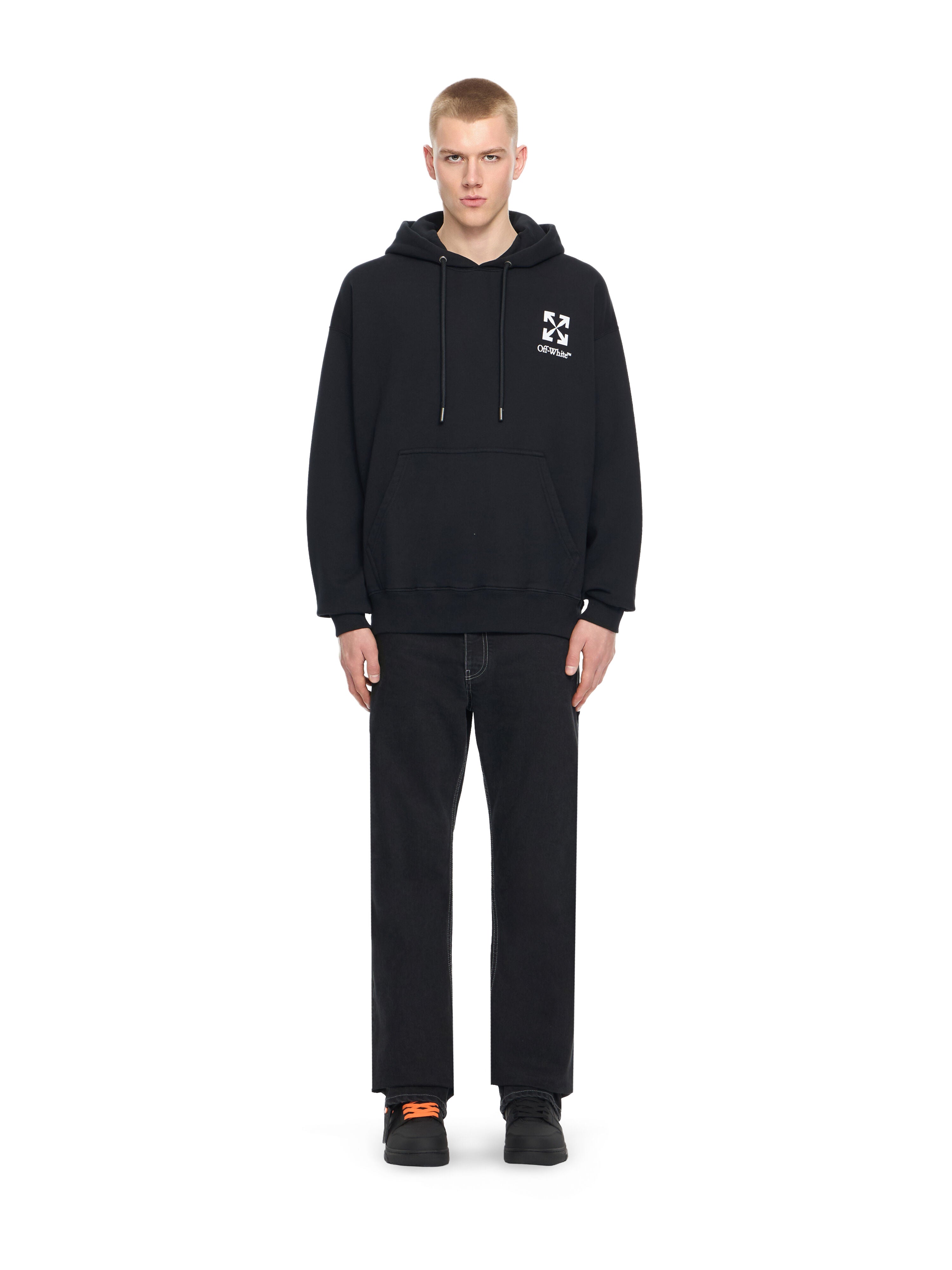 Small Arrow Skate Hoodie