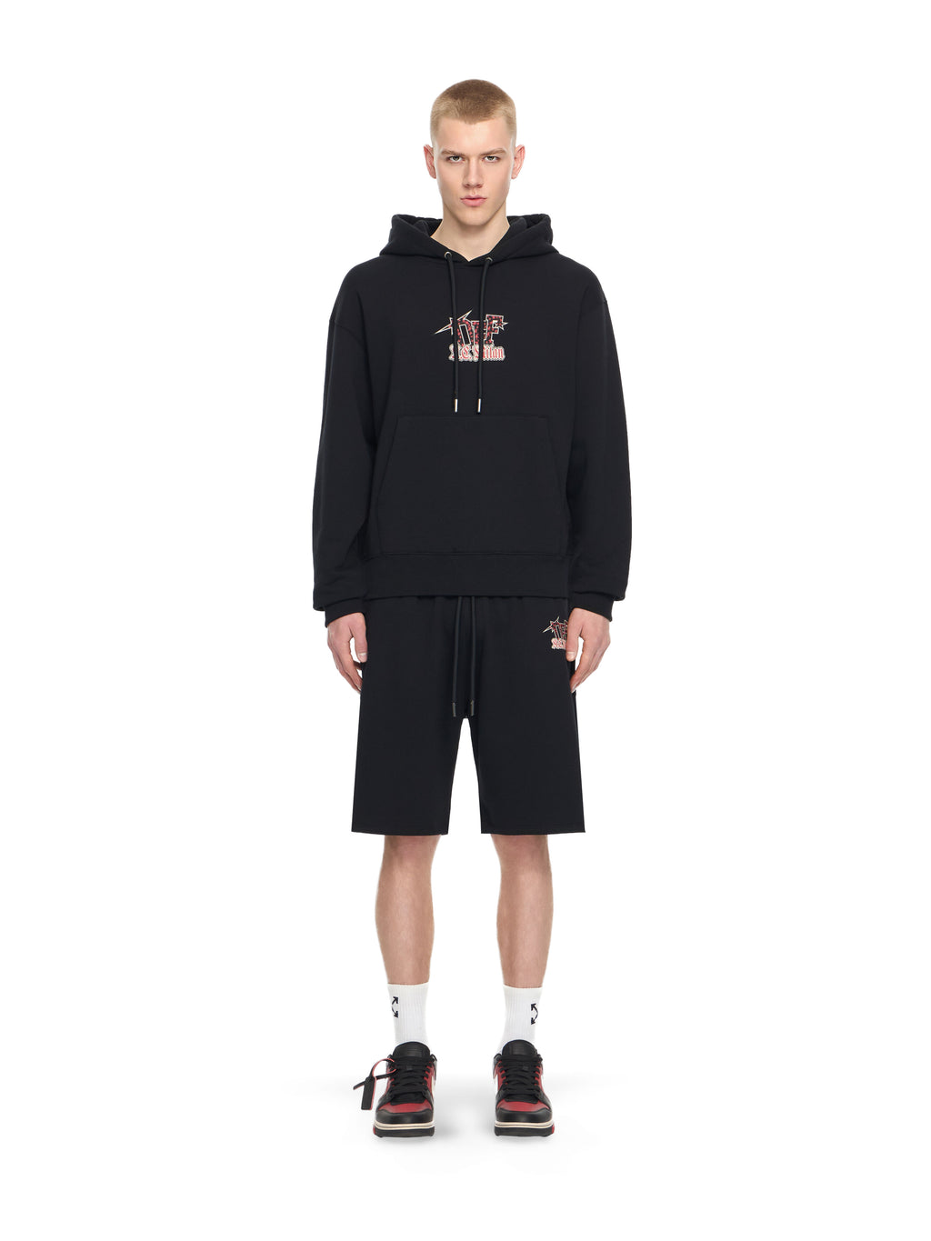 Off-White™ c/o AC Milan Arrow Hoodie