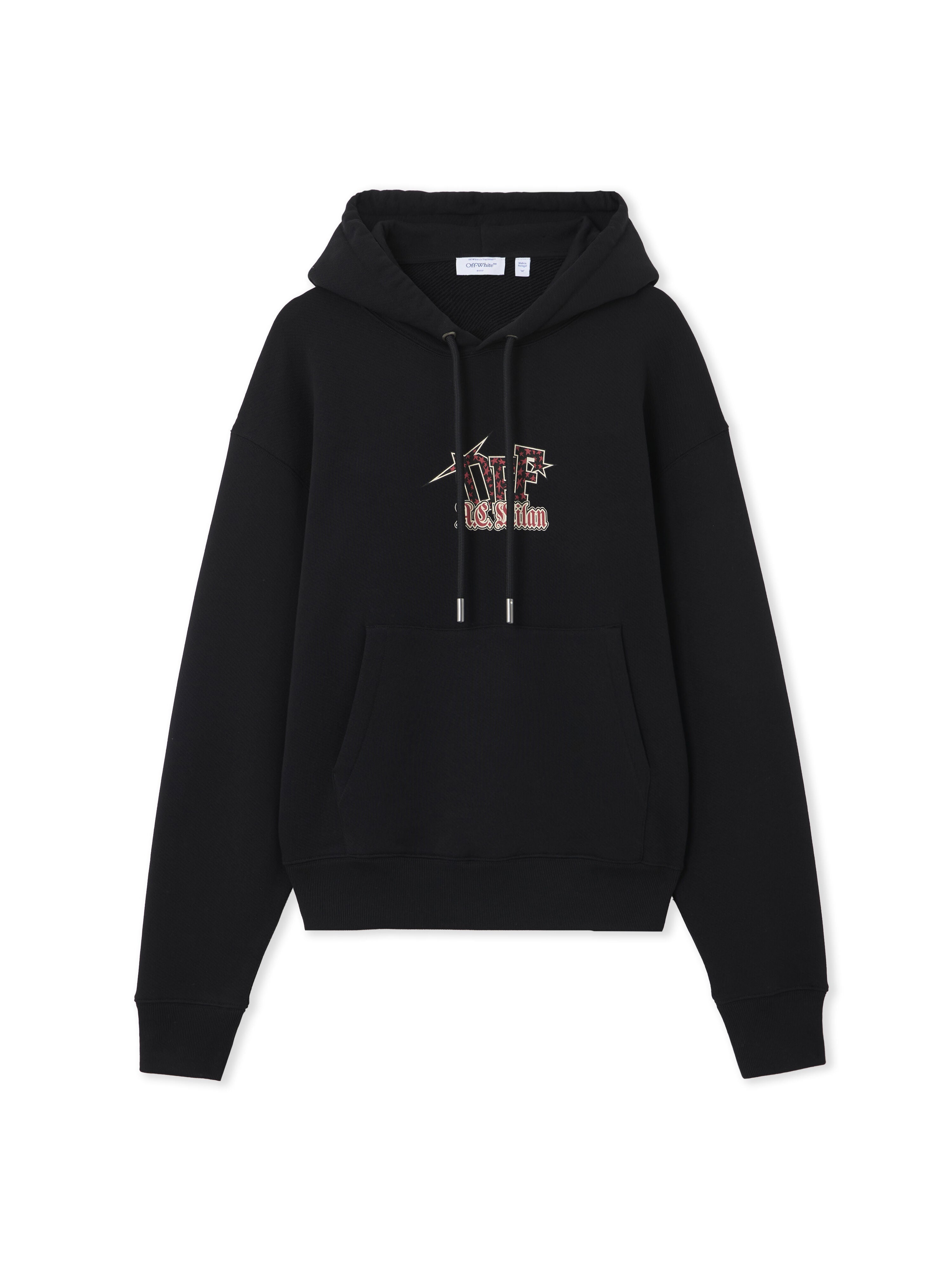 Off-White™ c/o AC Milan Arrow Hoodie