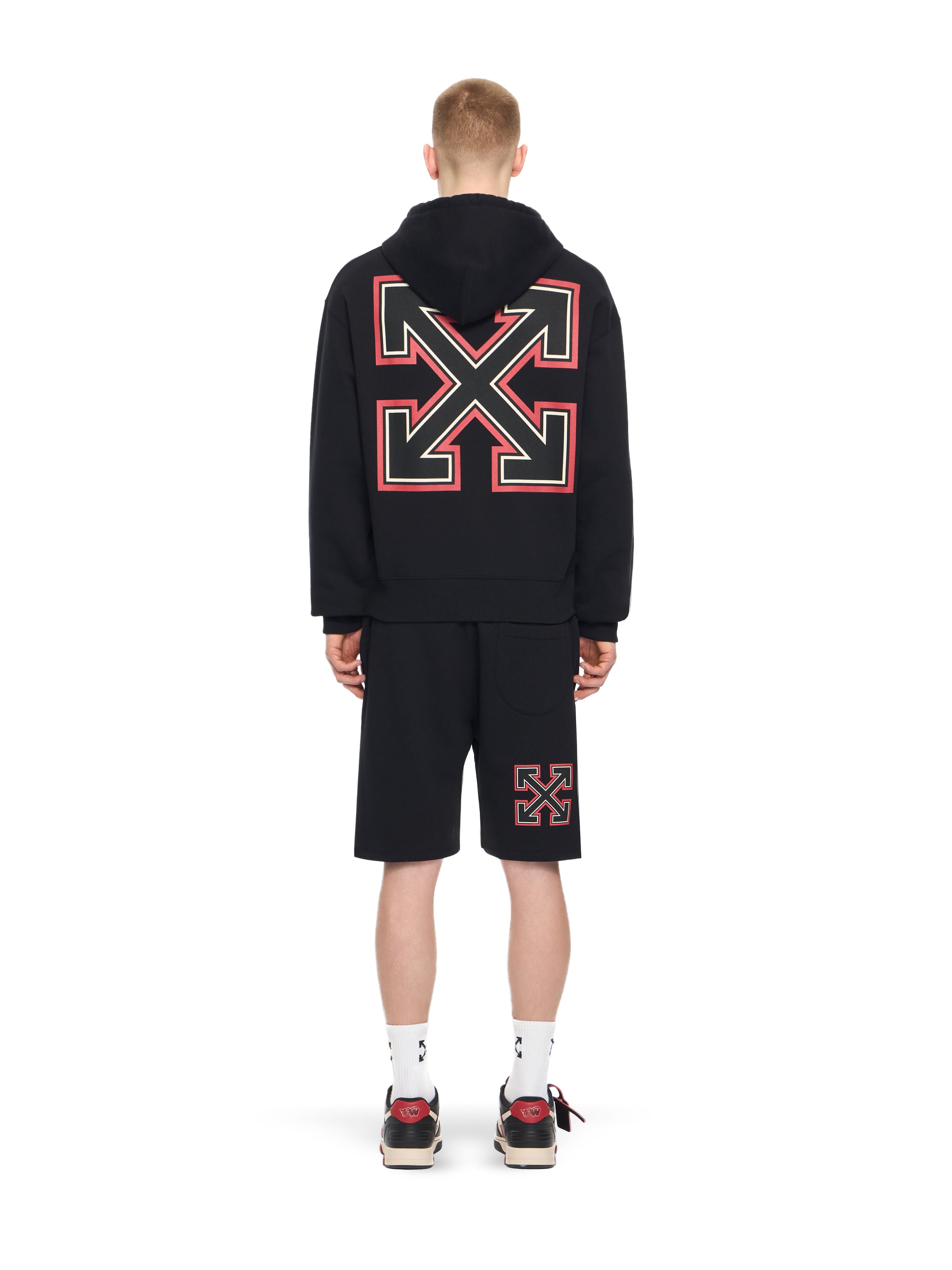 Off-White™ c/o AC Milan Arrow Hoodie