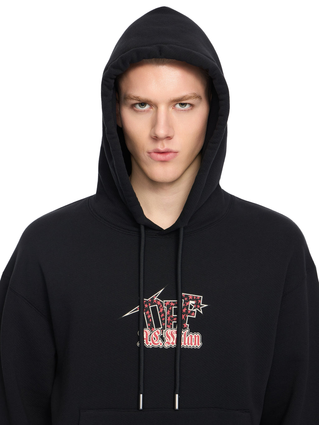 Off-White™ c/o AC Milan Arrow Hoodie