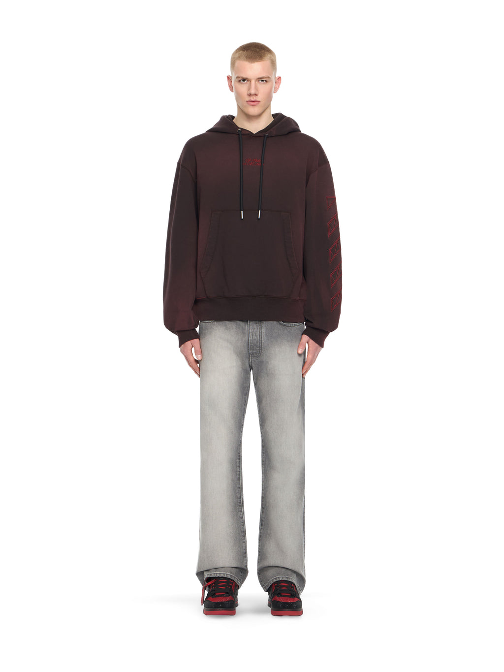Off-White™ c/o AC Milan Hoodie