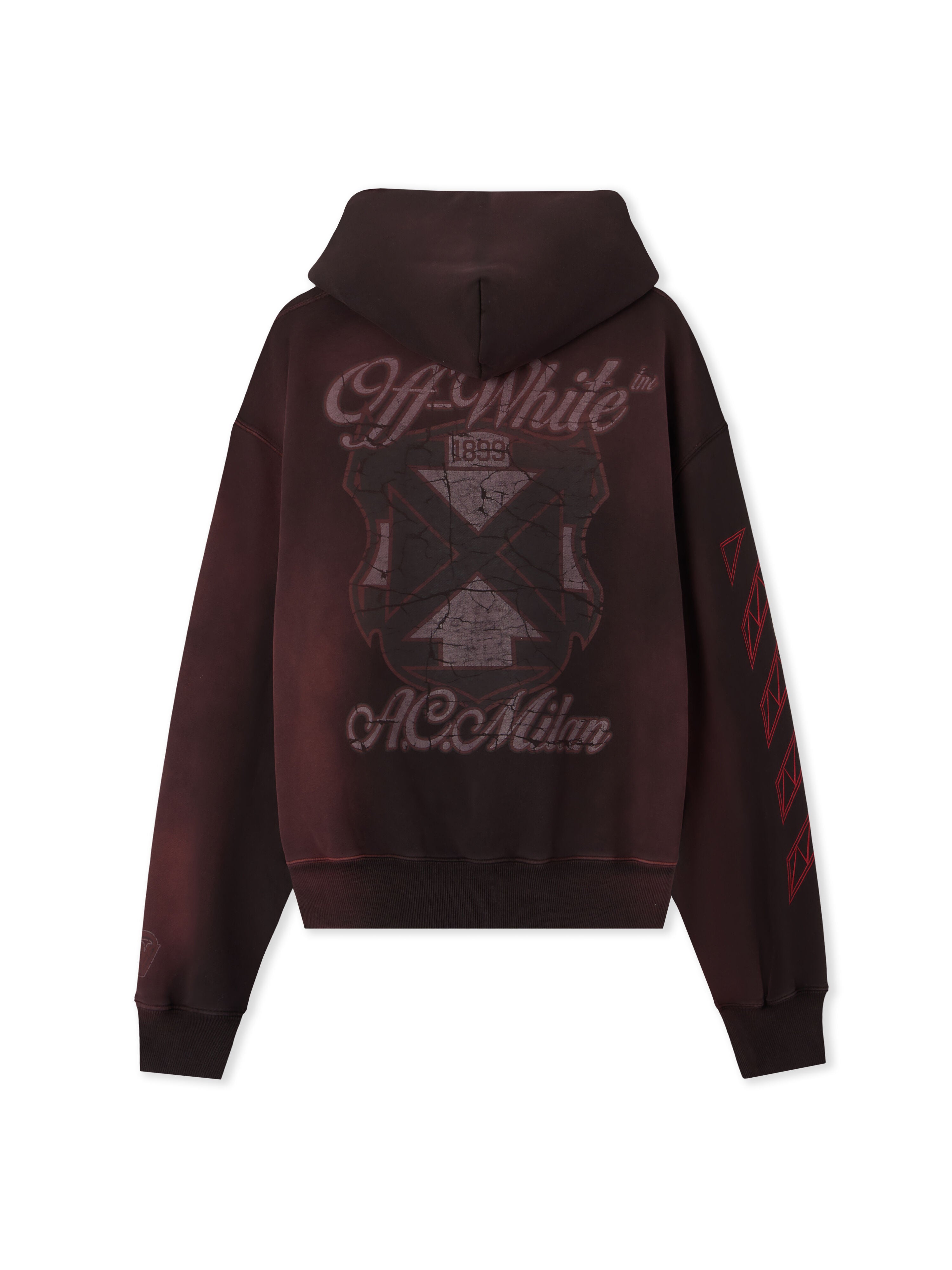 Off-White™ c/o AC Milan Hoodie