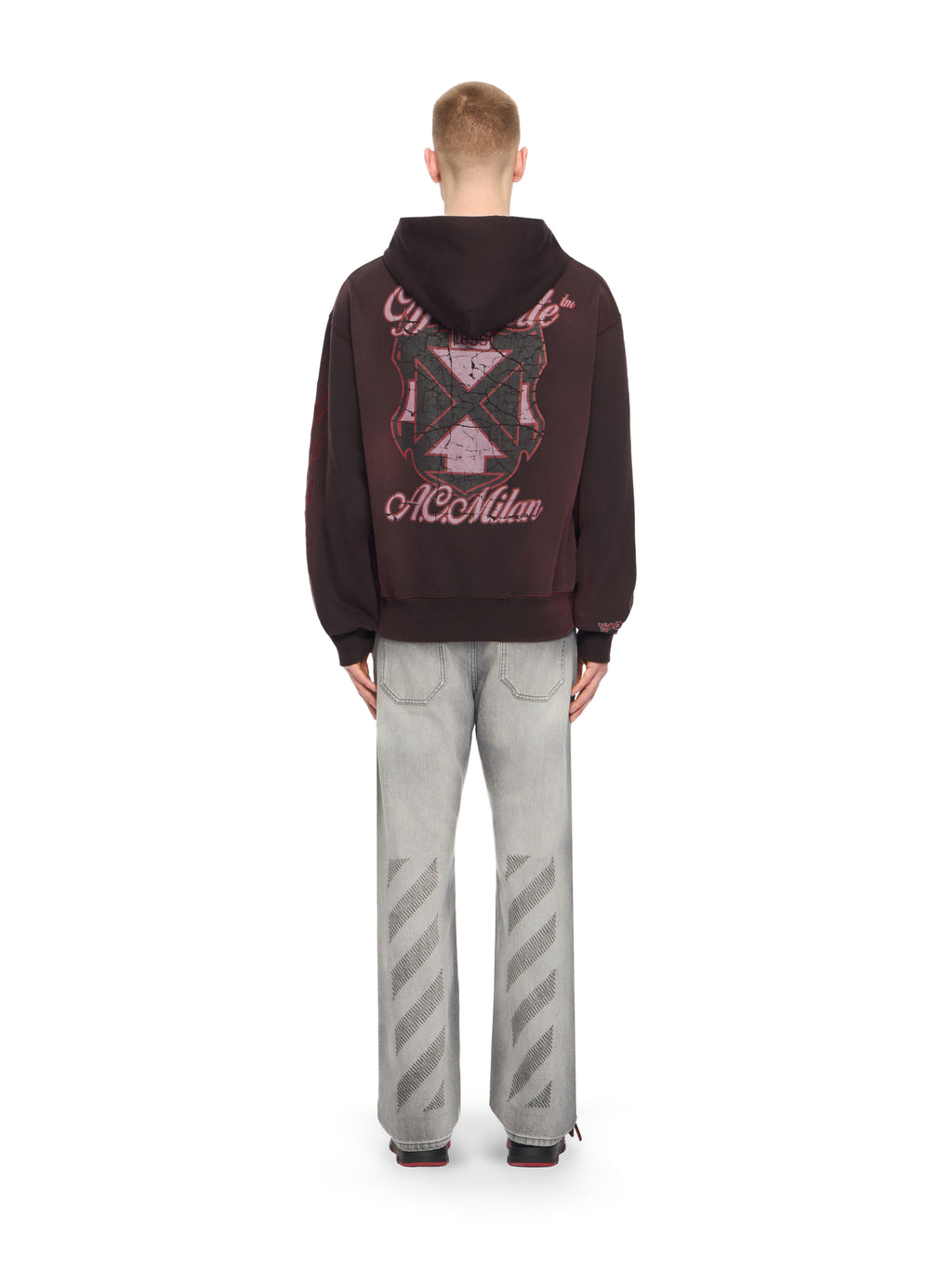 Off-White™ c/o AC Milan Hoodie