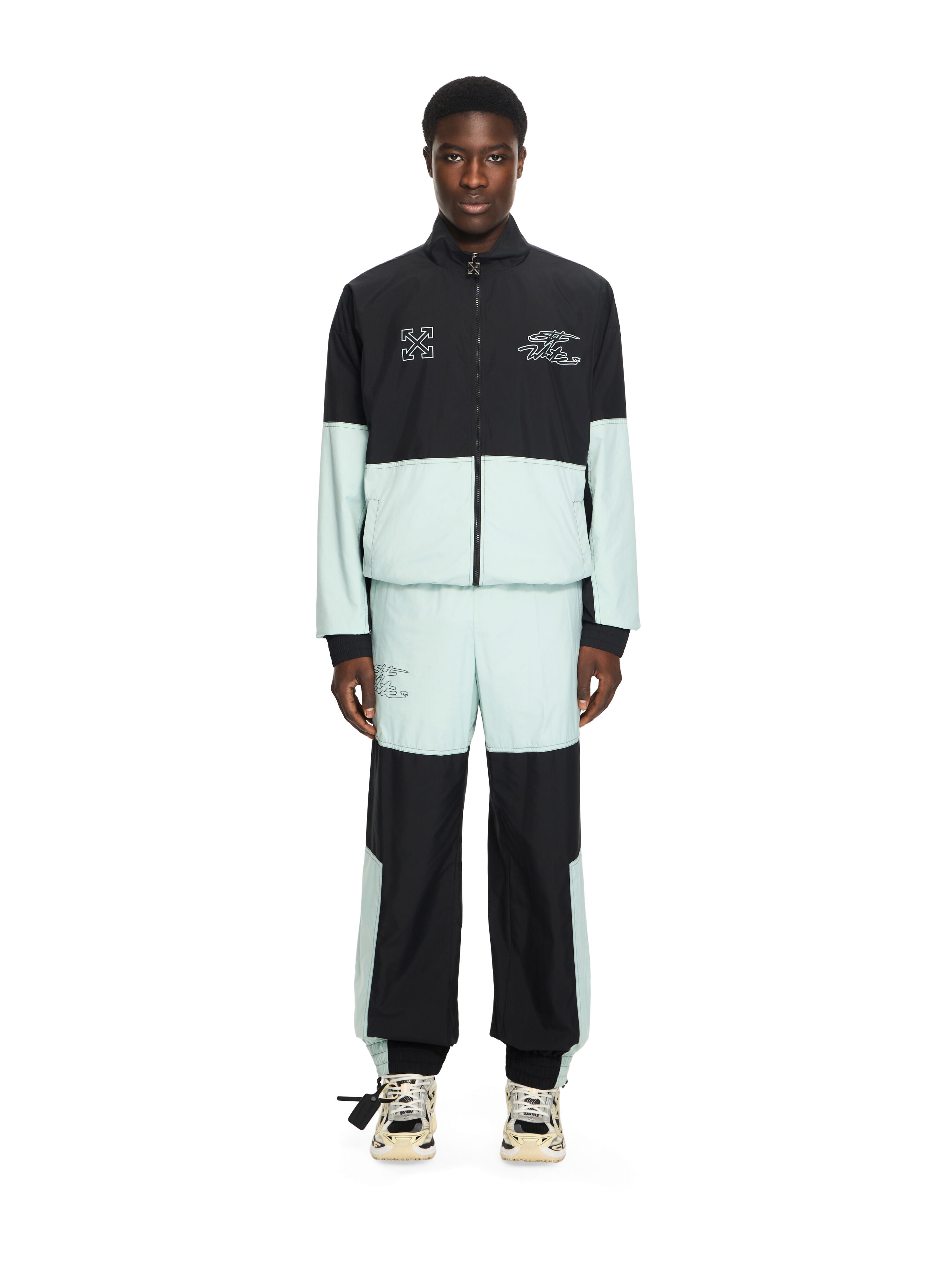 Marker Nylon Relaxed Tracktop