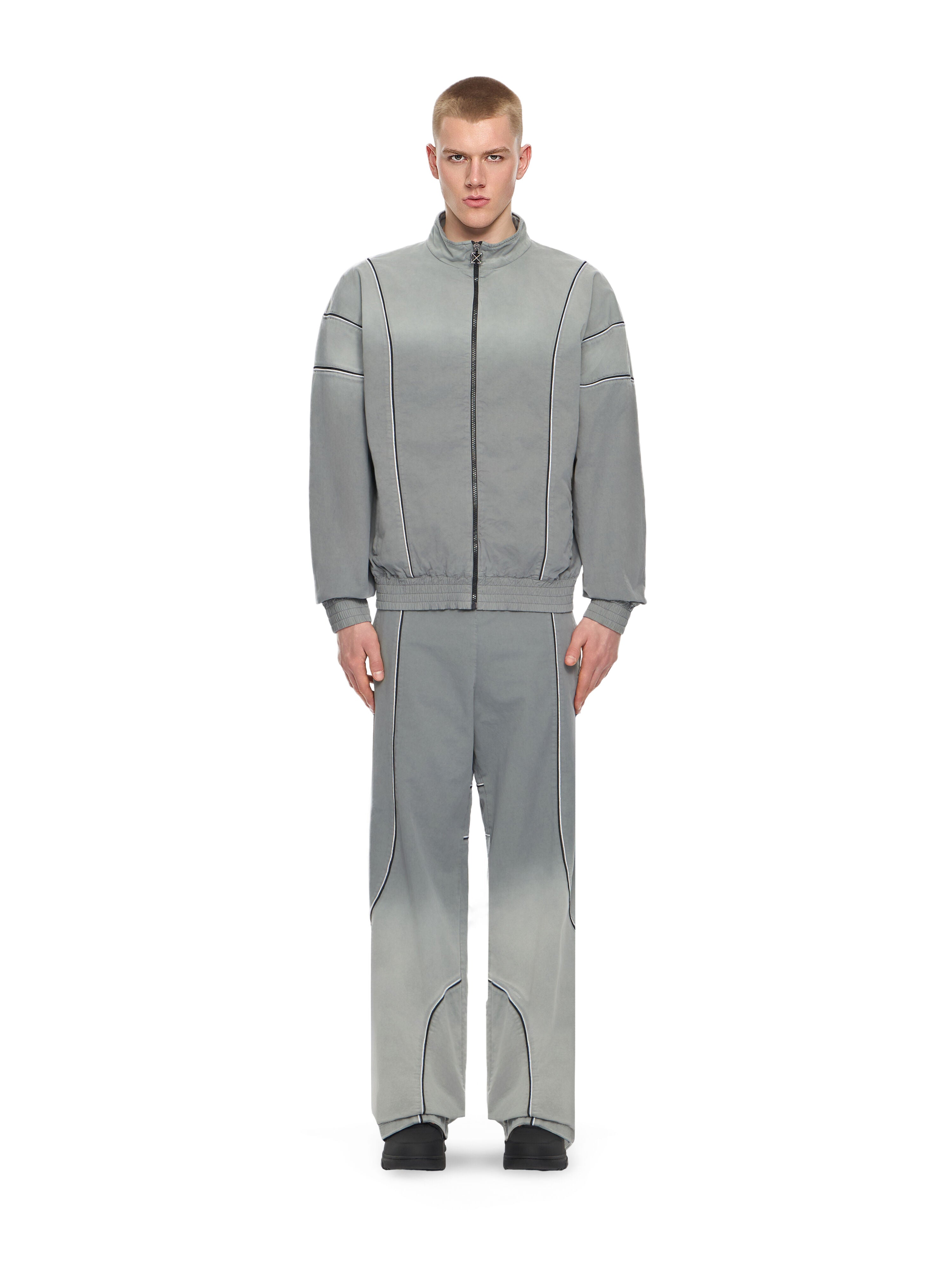 Offline Gradient Tracktop