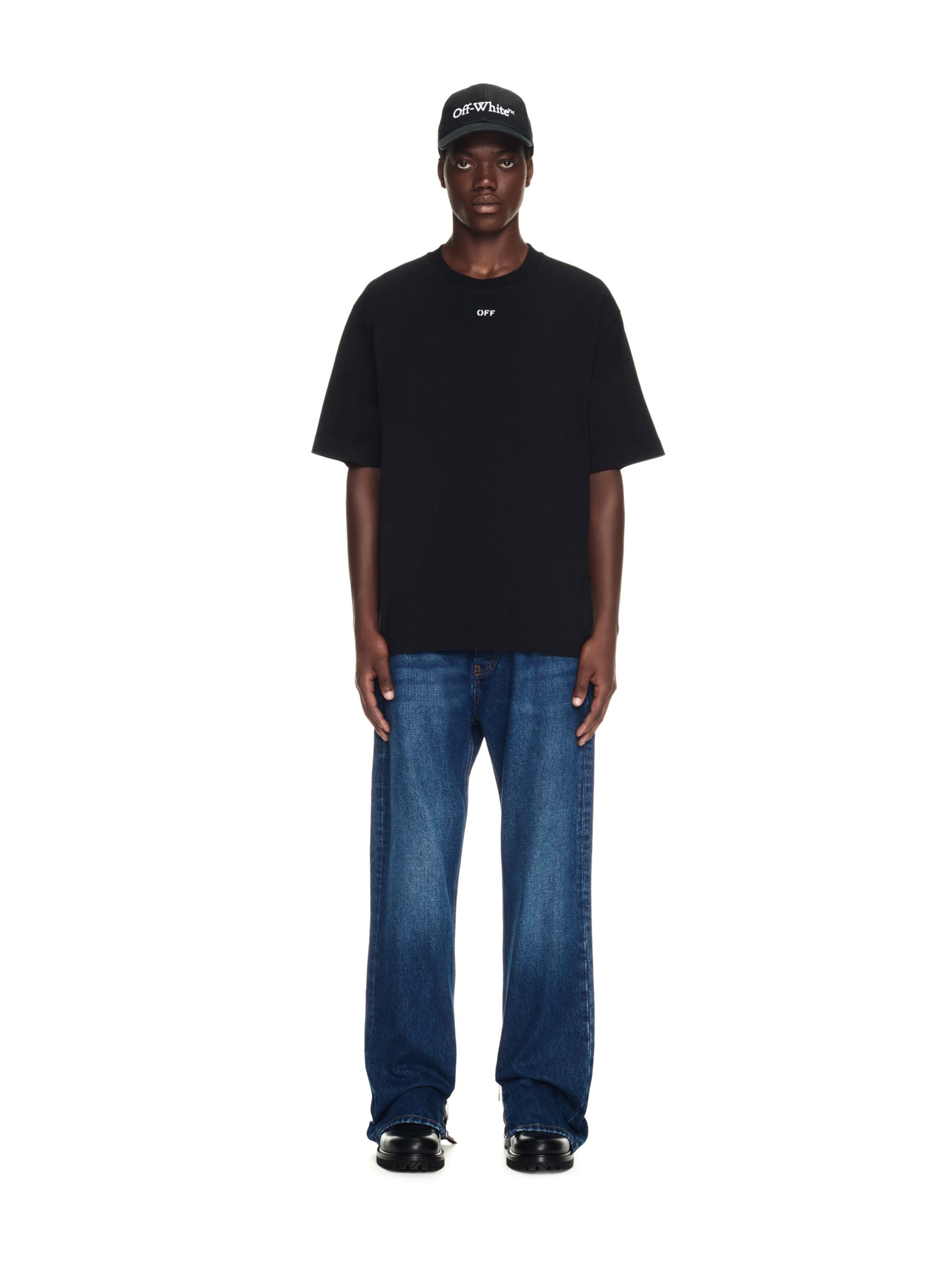 OFF STAMP SKATE S/S TEE
